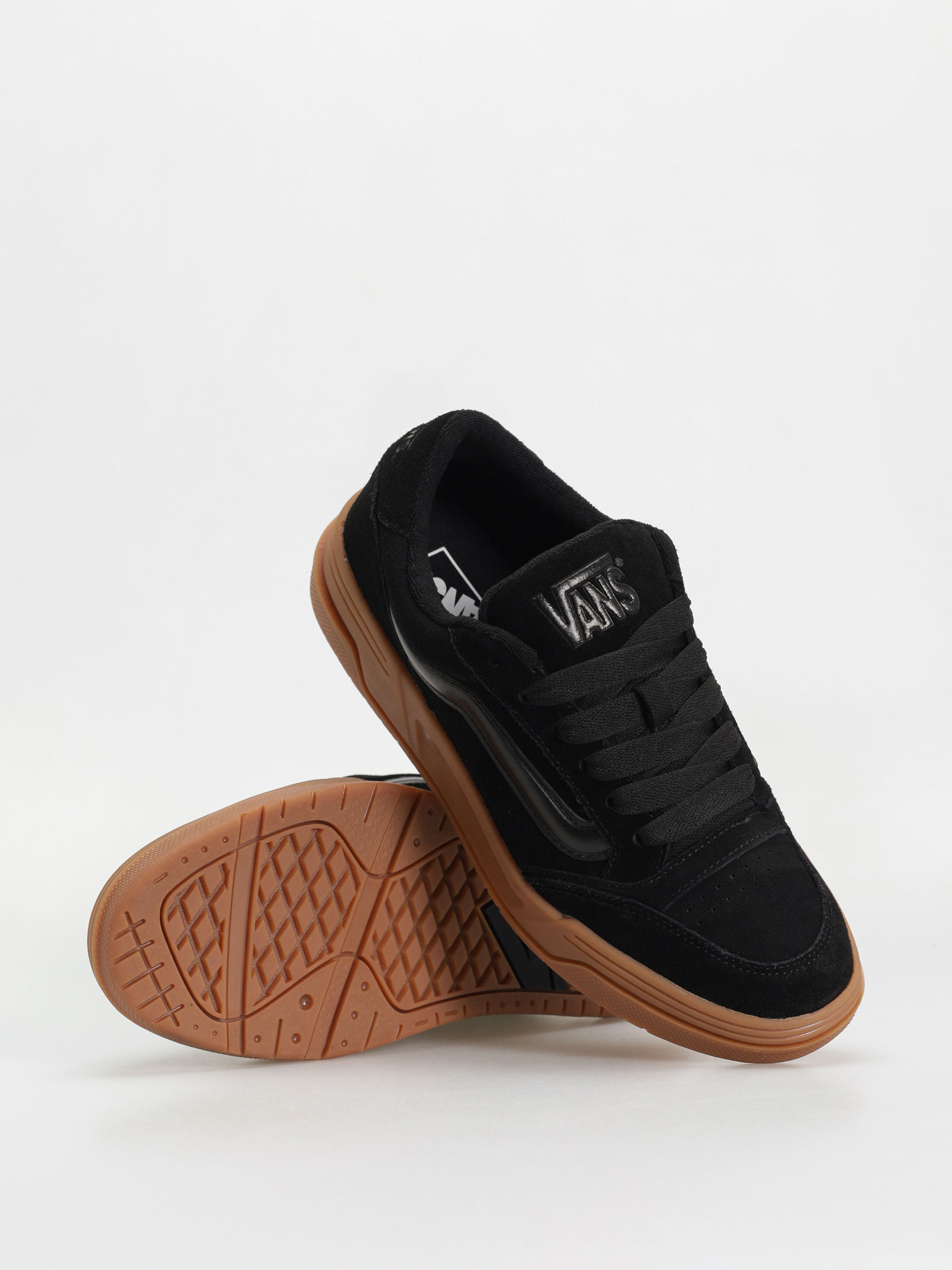 Vans Hylane Shoes (black/gum)