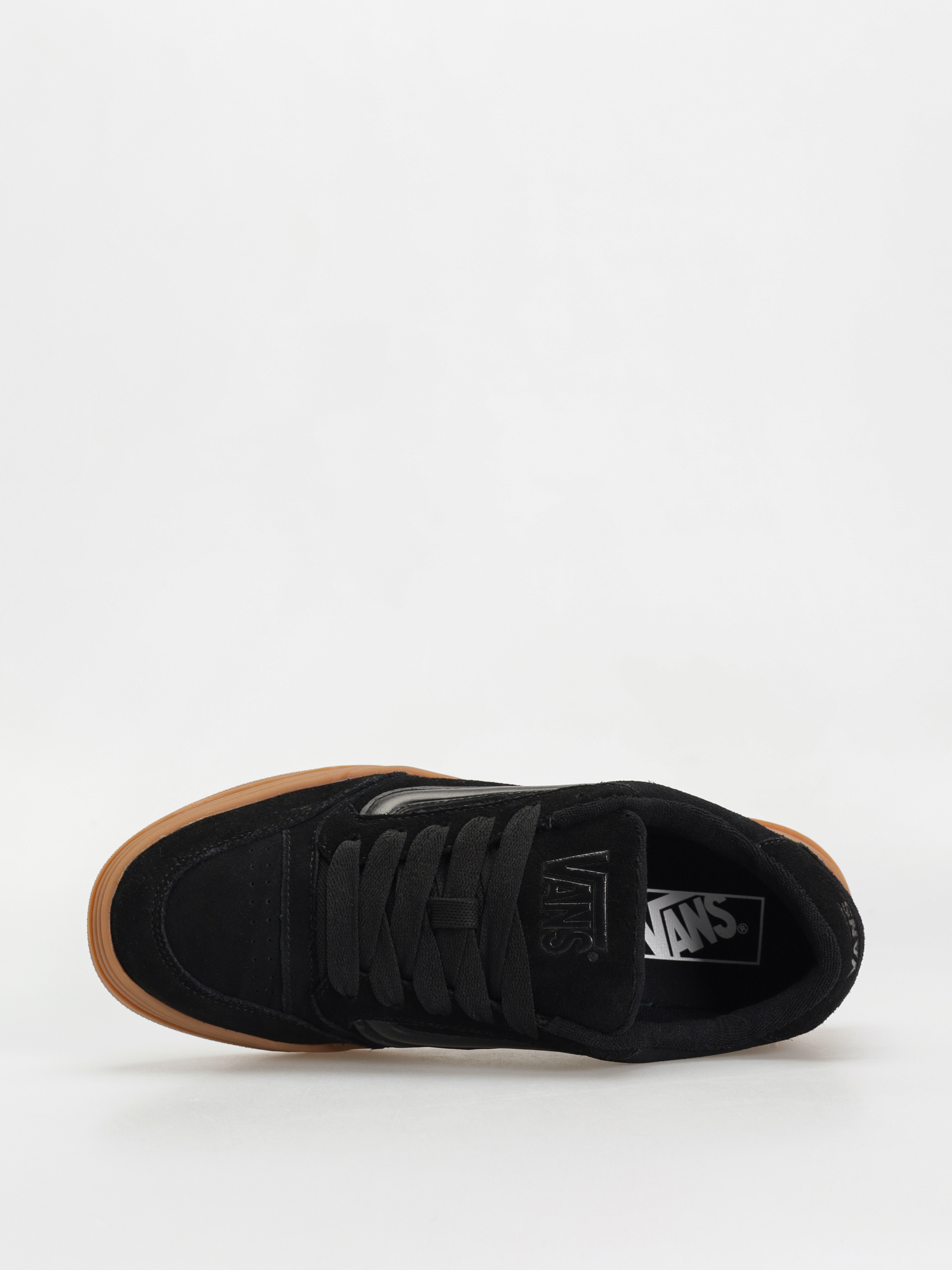 Vans Hylane Shoes (black/gum)