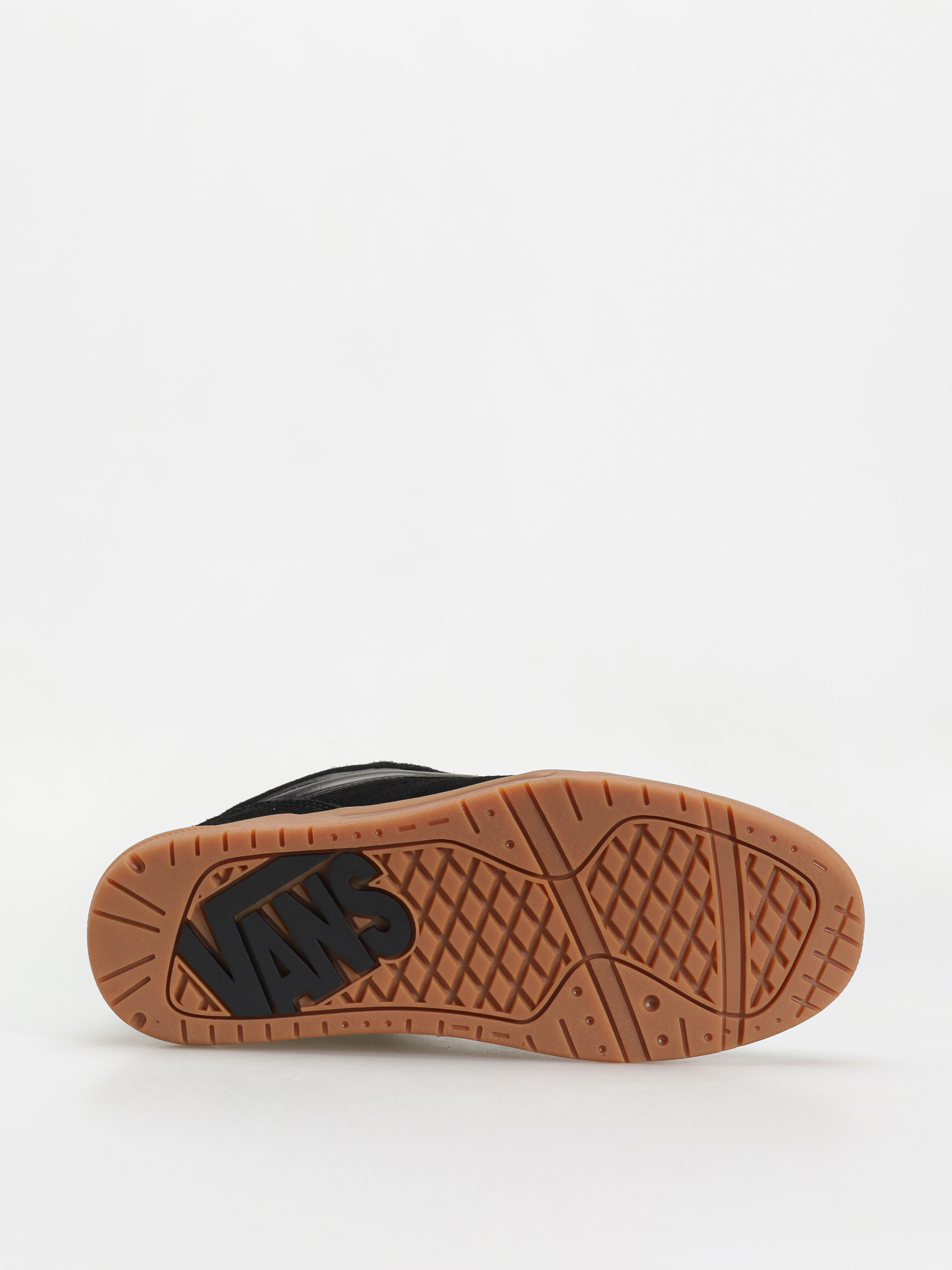Vans Hylane Shoes (black/gum)