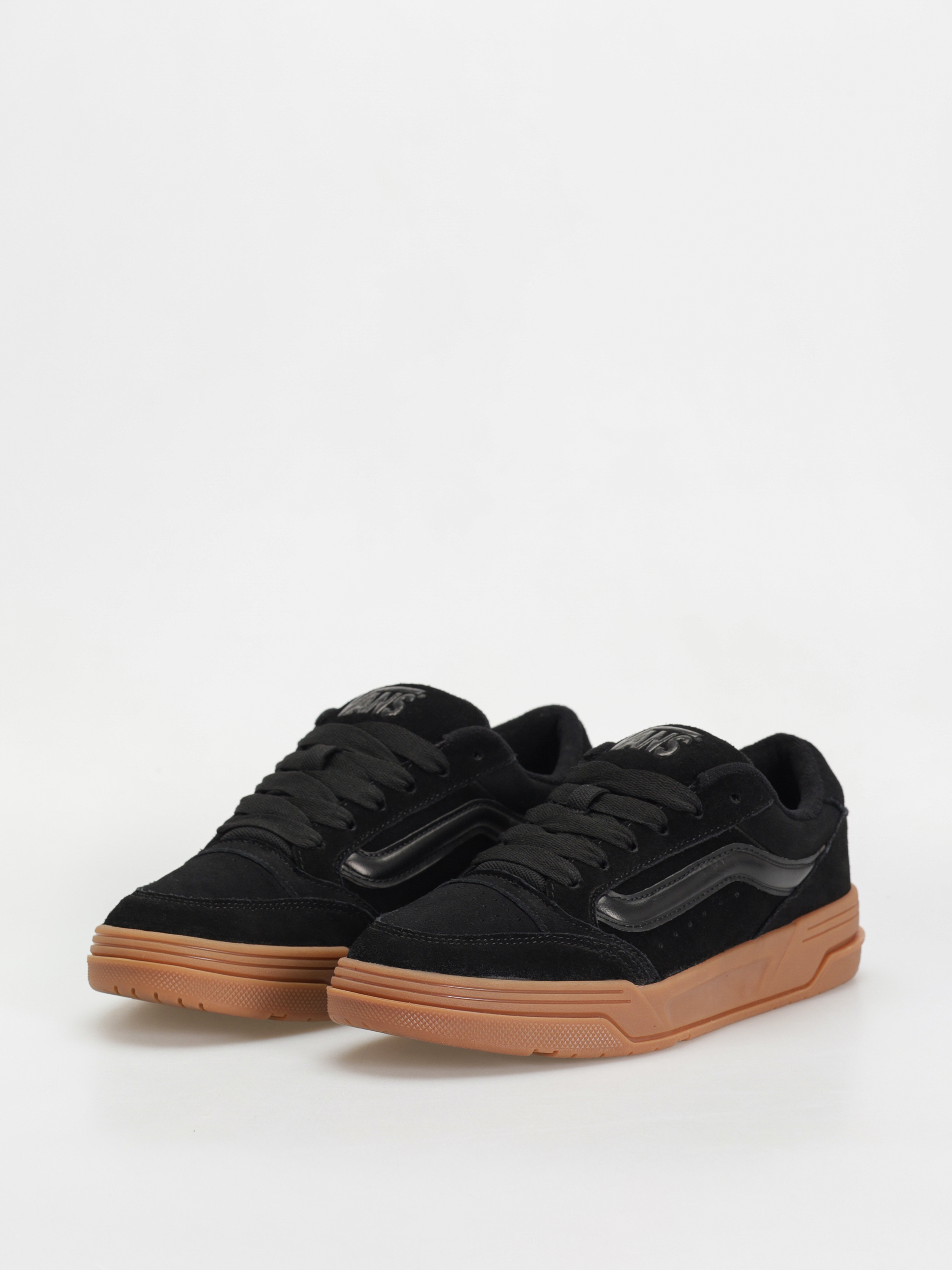 Vans Hylane Shoes (black/gum)