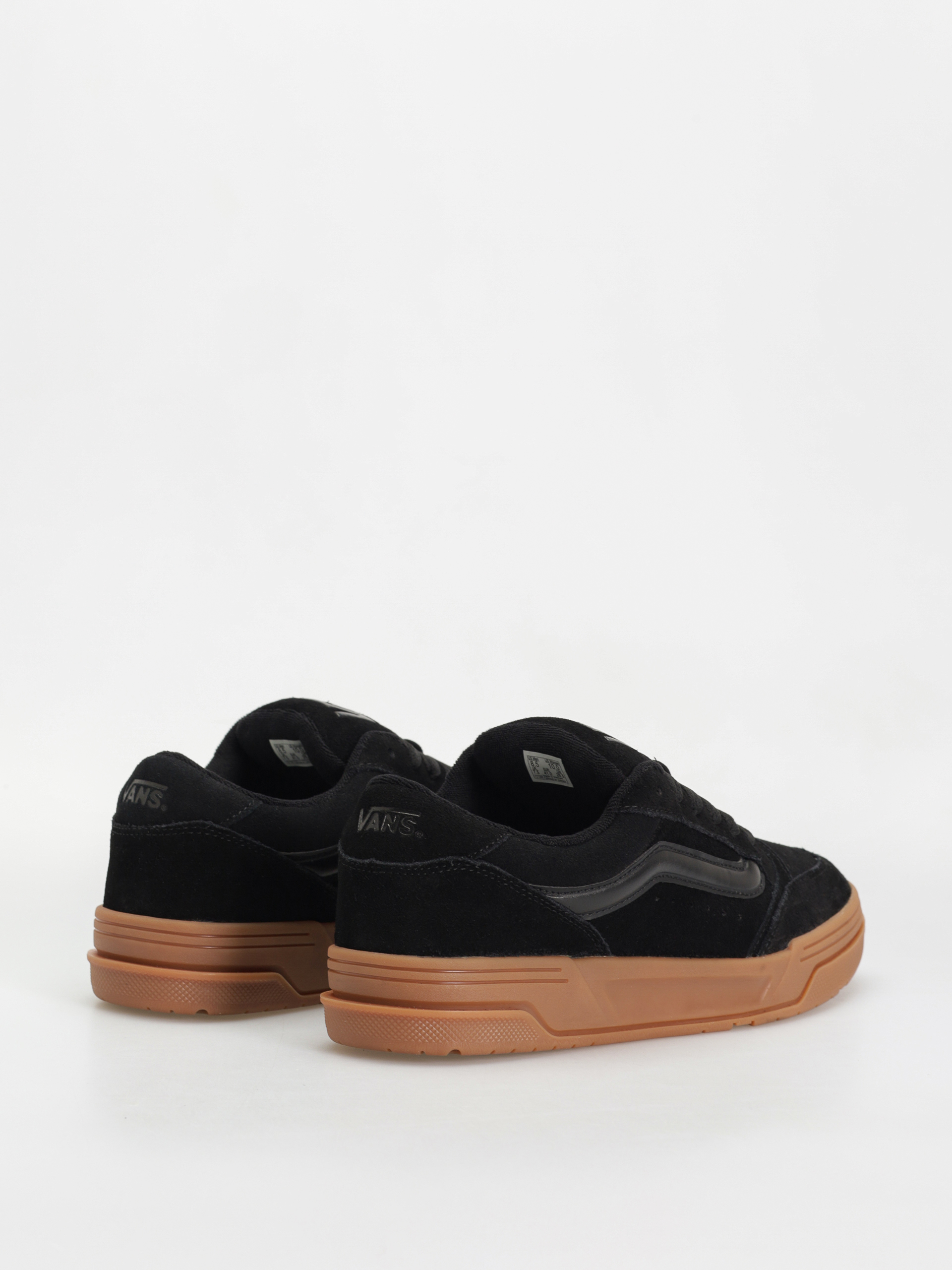 Vans Hylane Shoes (black/gum)