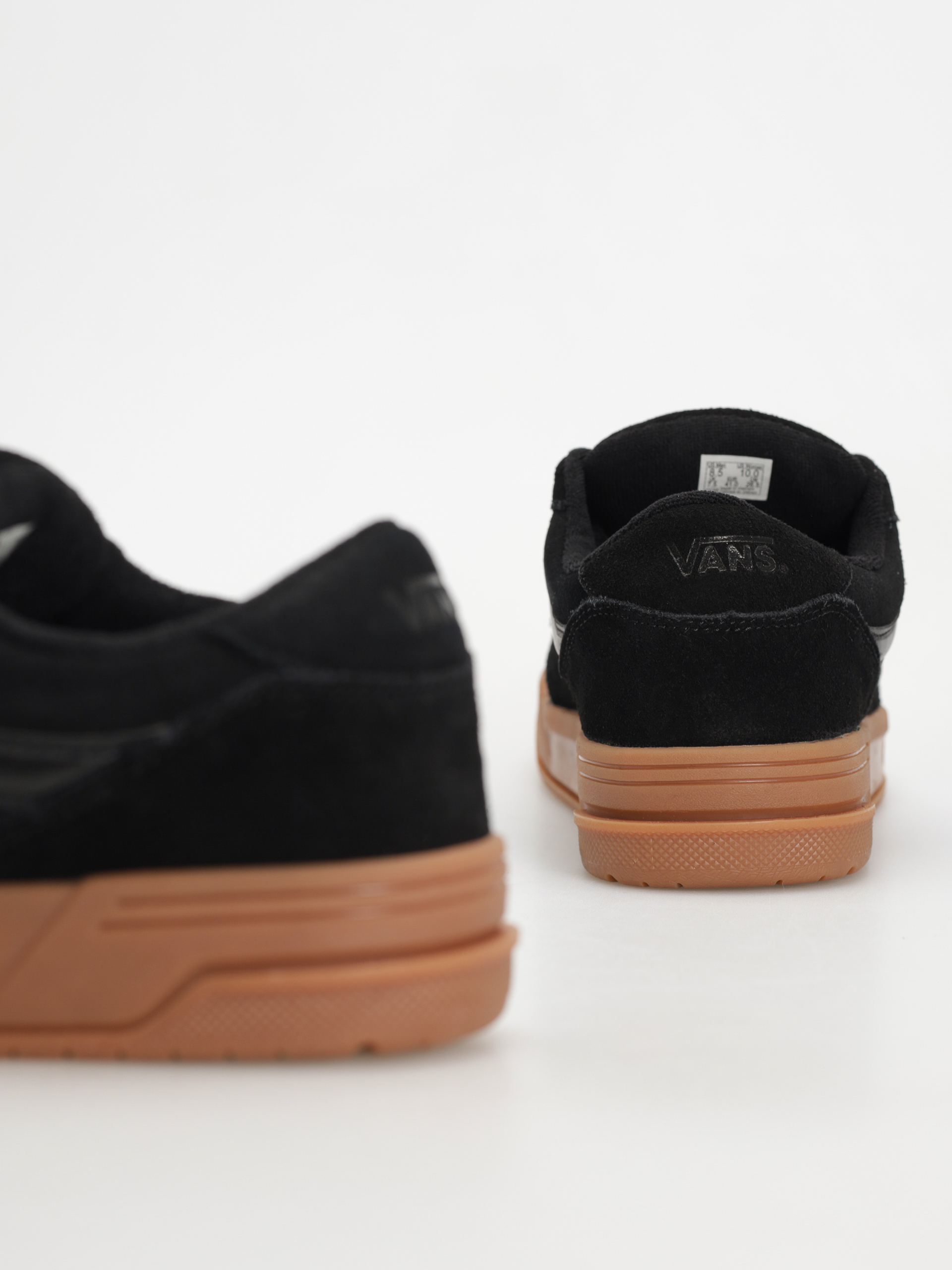 Vans Hylane Shoes (black/gum)