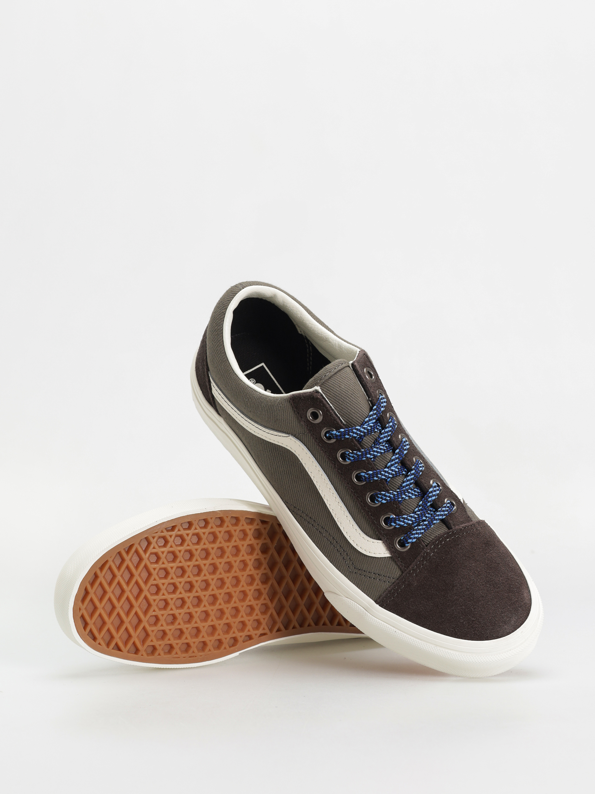Vans Old Skool Schuhe (trek bungee cord)
