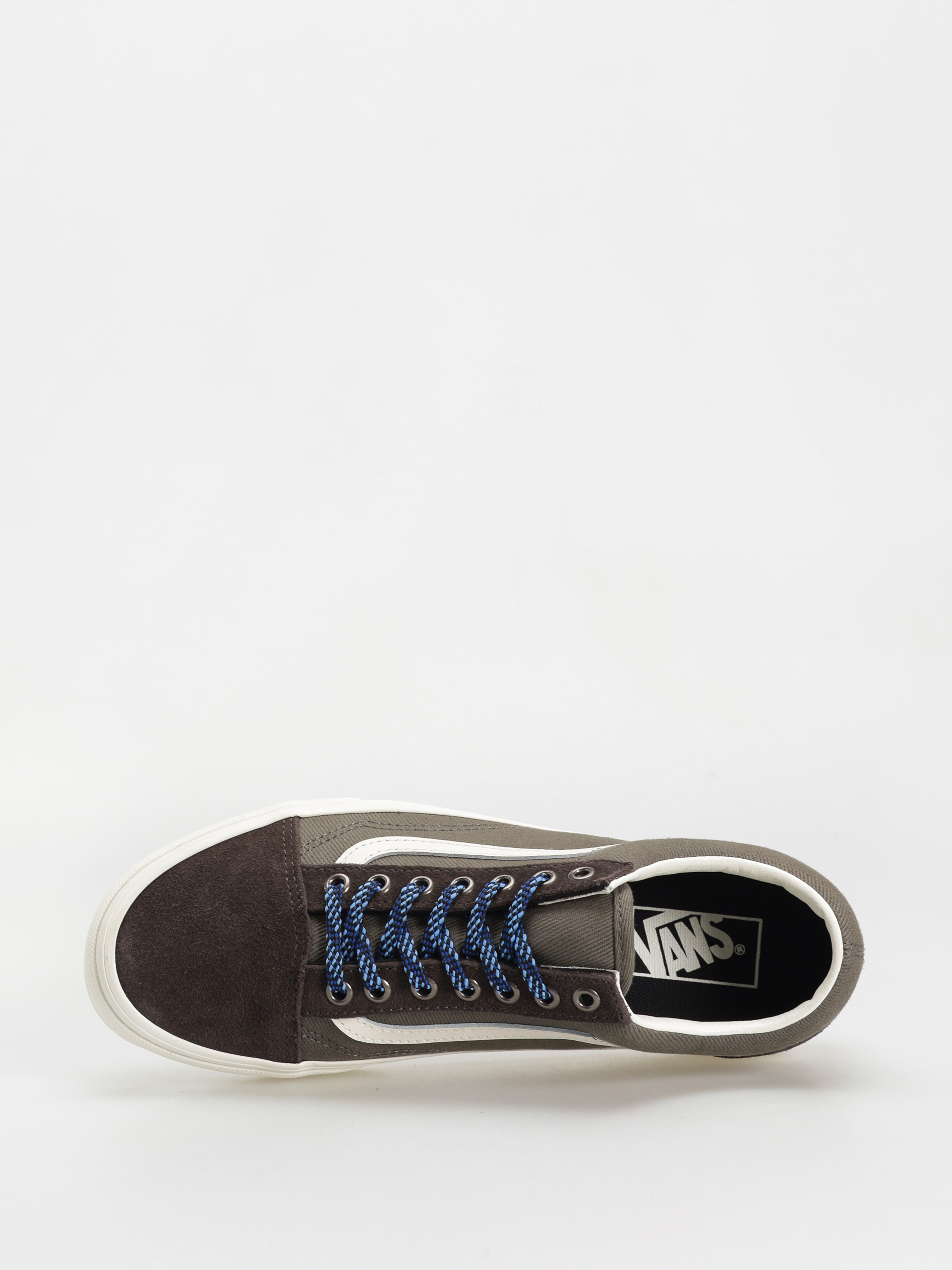 Vans Old Skool Shoes (trek bungee cord)