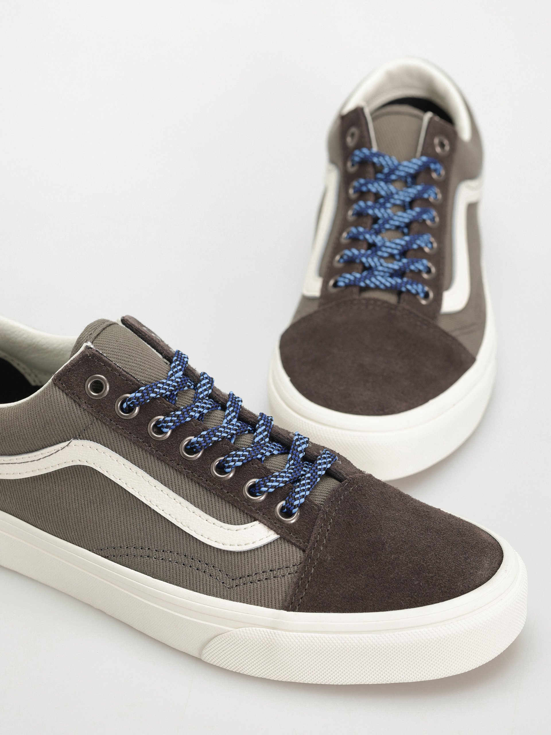 Vans Old Skool Schuhe (trek bungee cord)