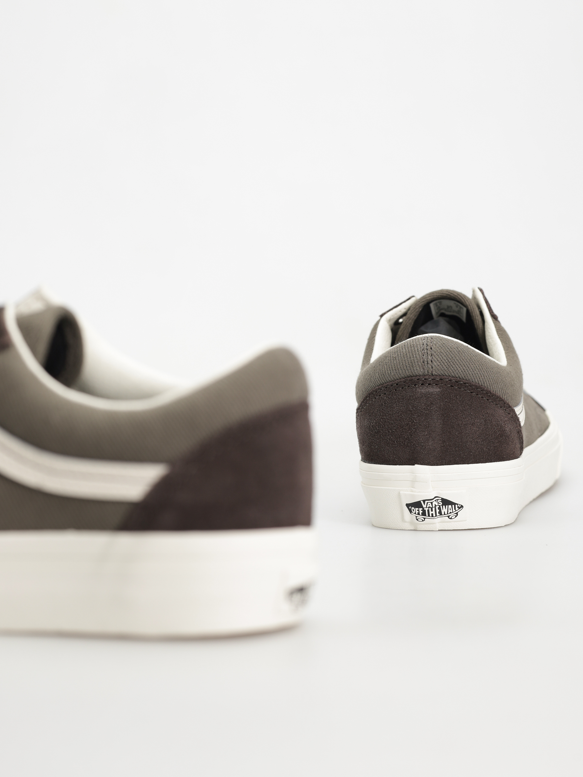 Vans Old Skool Schuhe (trek bungee cord)