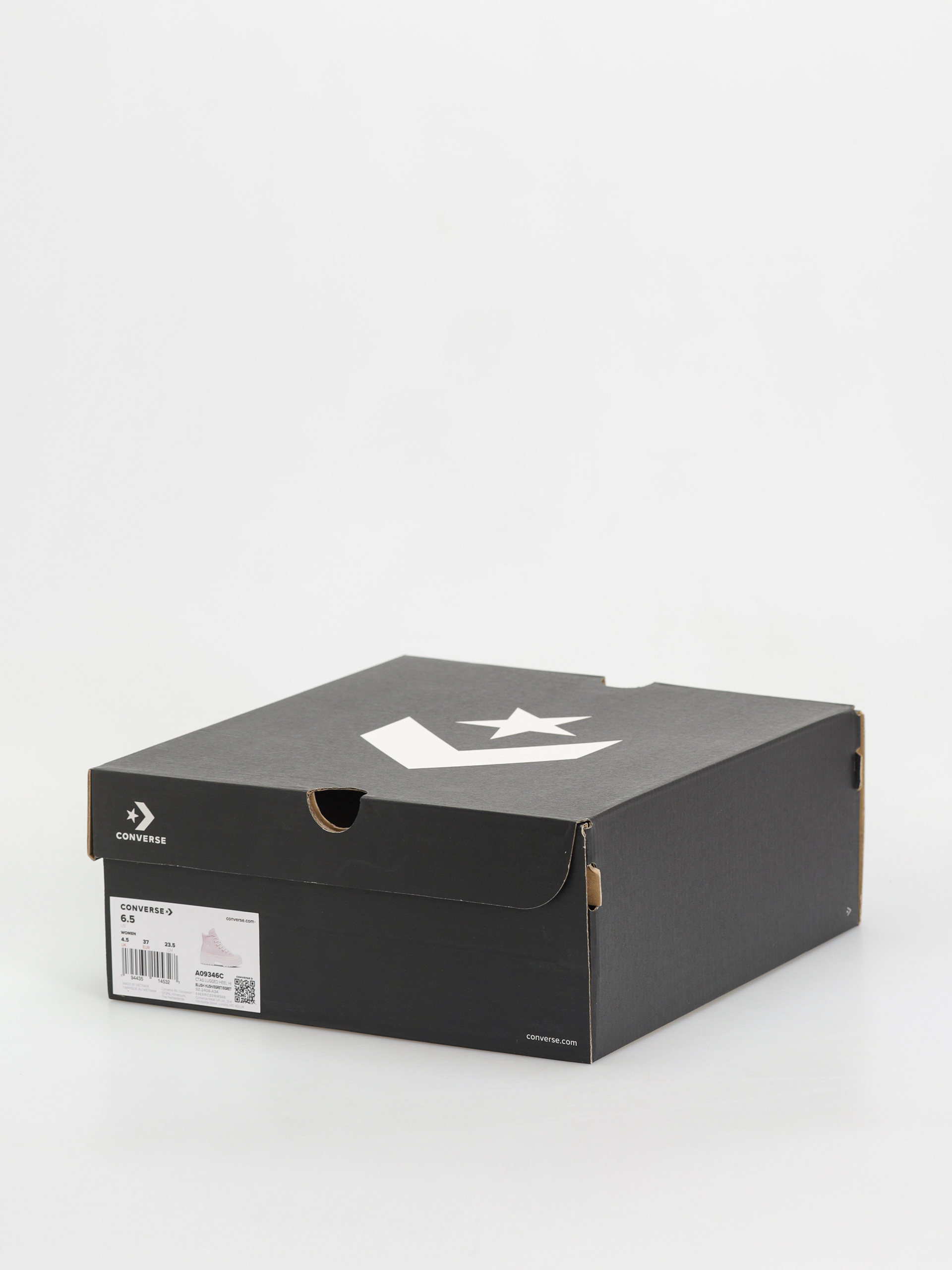 Converse Schuhe Chuck Taylor All Star Lugged Heel Sherpa Wmn (blush hush/egret/egret)