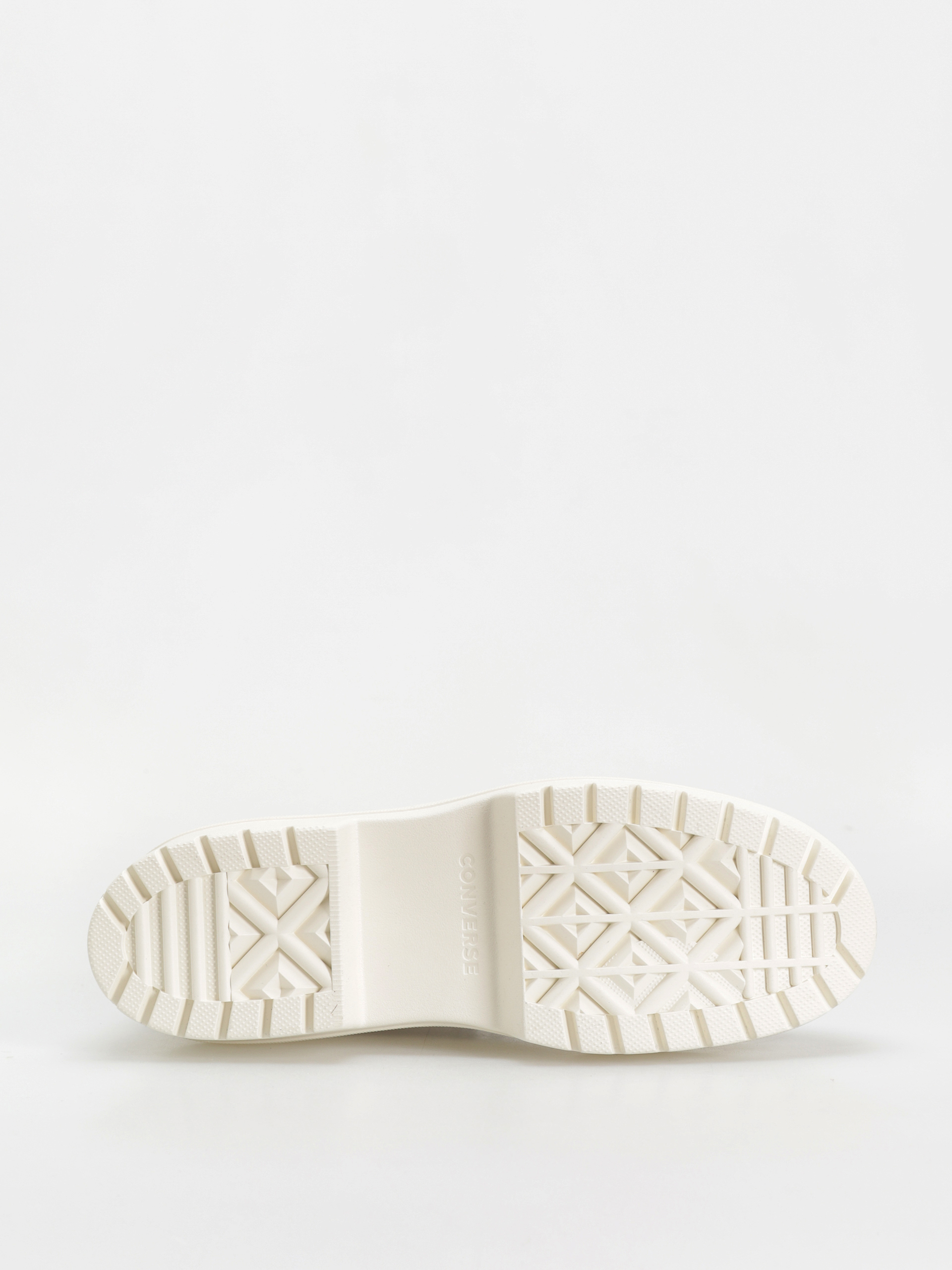 Converse Shoes Chuck Taylor All Star Lugged Heel Platform Waterproof Wmn (black/black/egret)