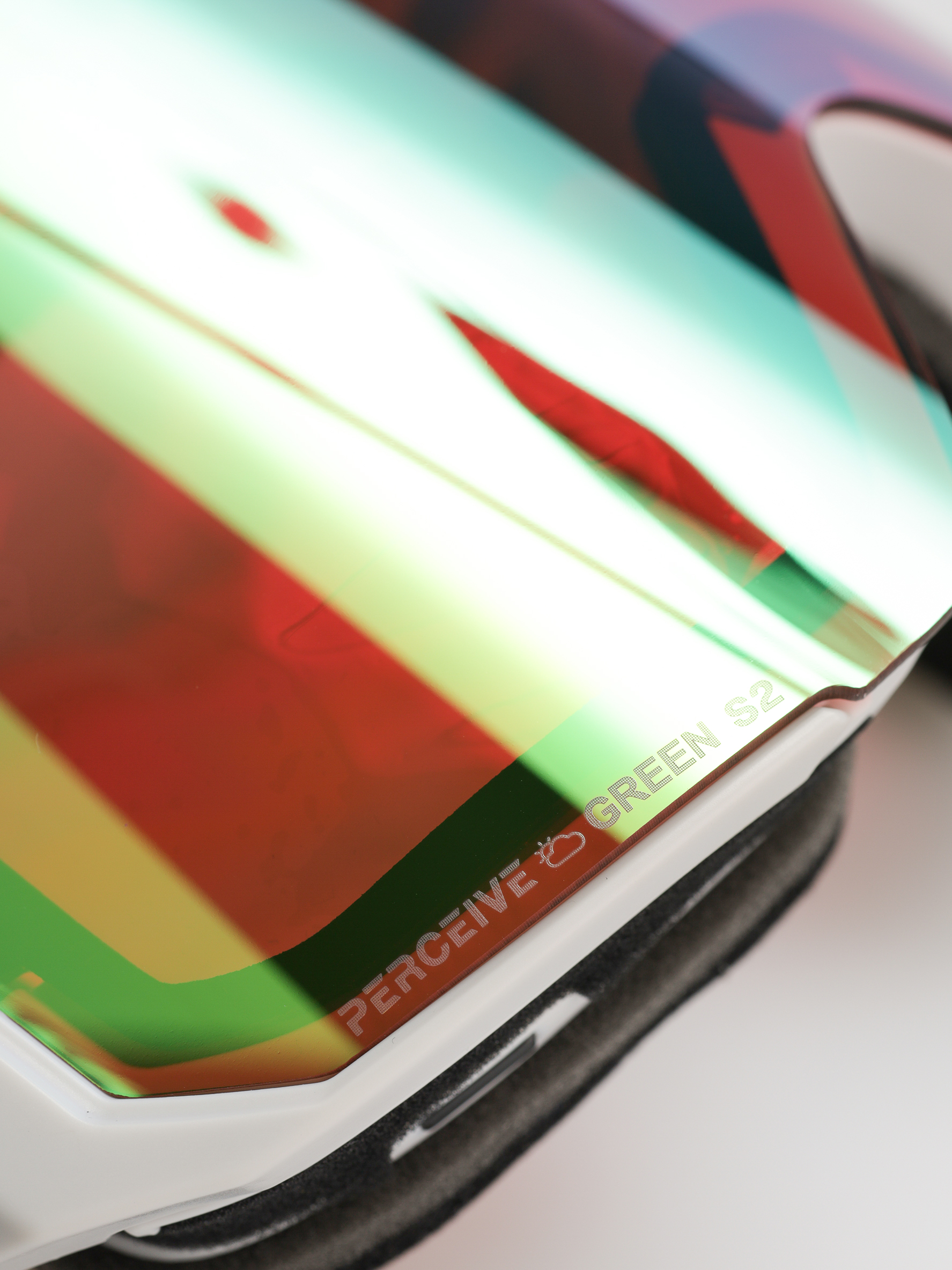 Anon Goggle Sync (meltdown/perceive variable green/perceive cloudy pink)