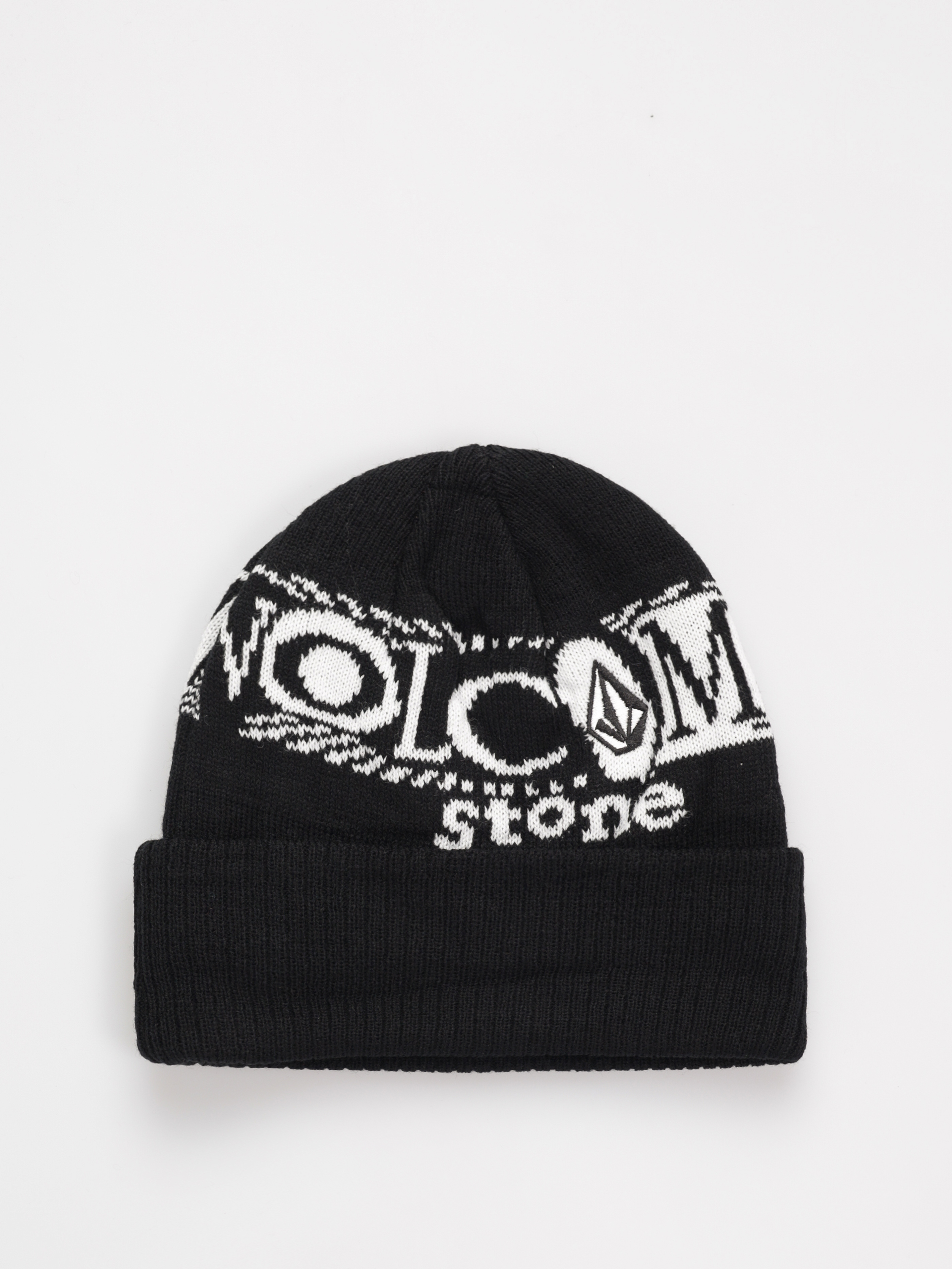 Volcom Lib Stone Legacy Beanie (black)