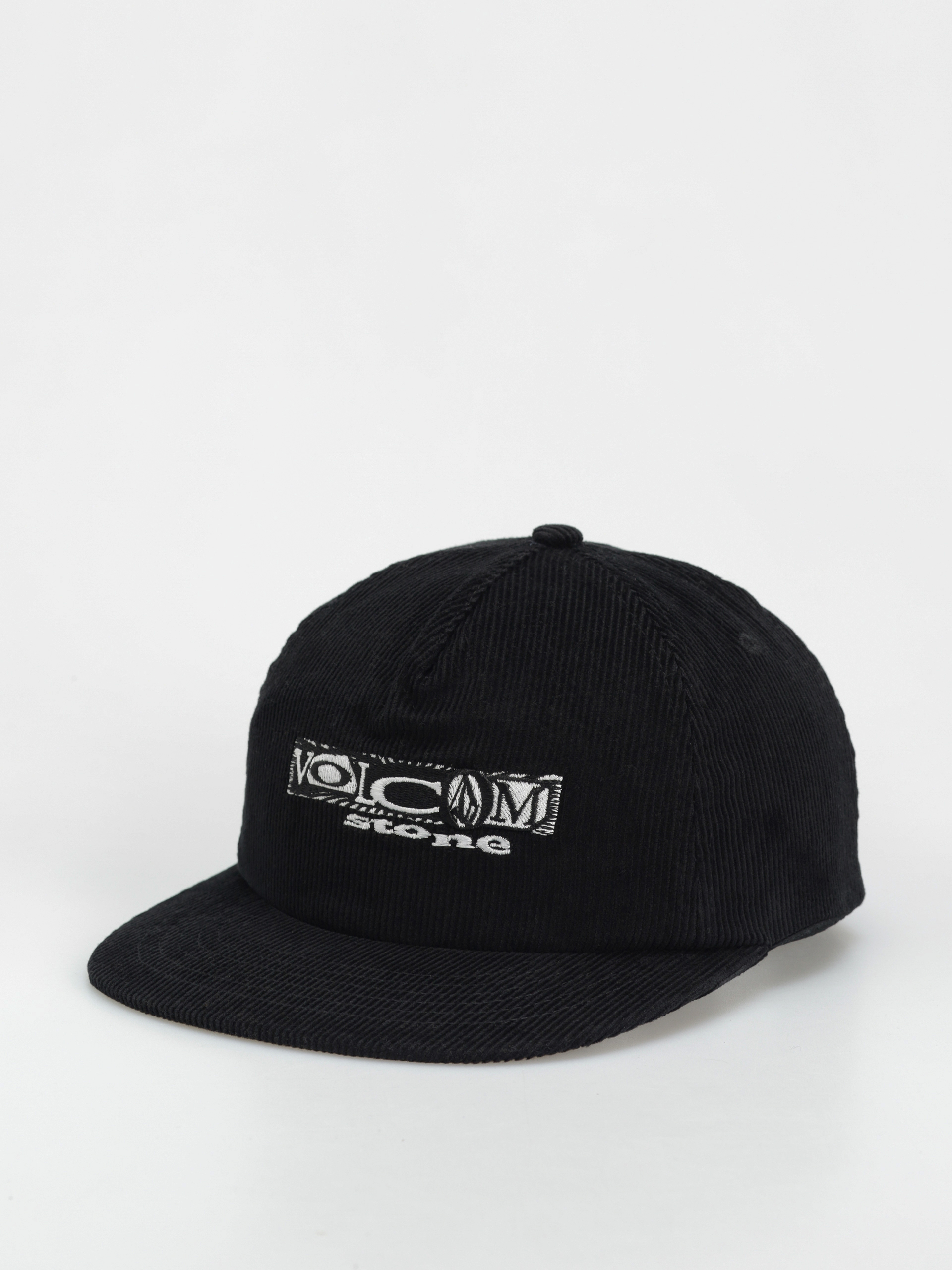 Volcom Lib Stone Legacy Adj Cap (black)