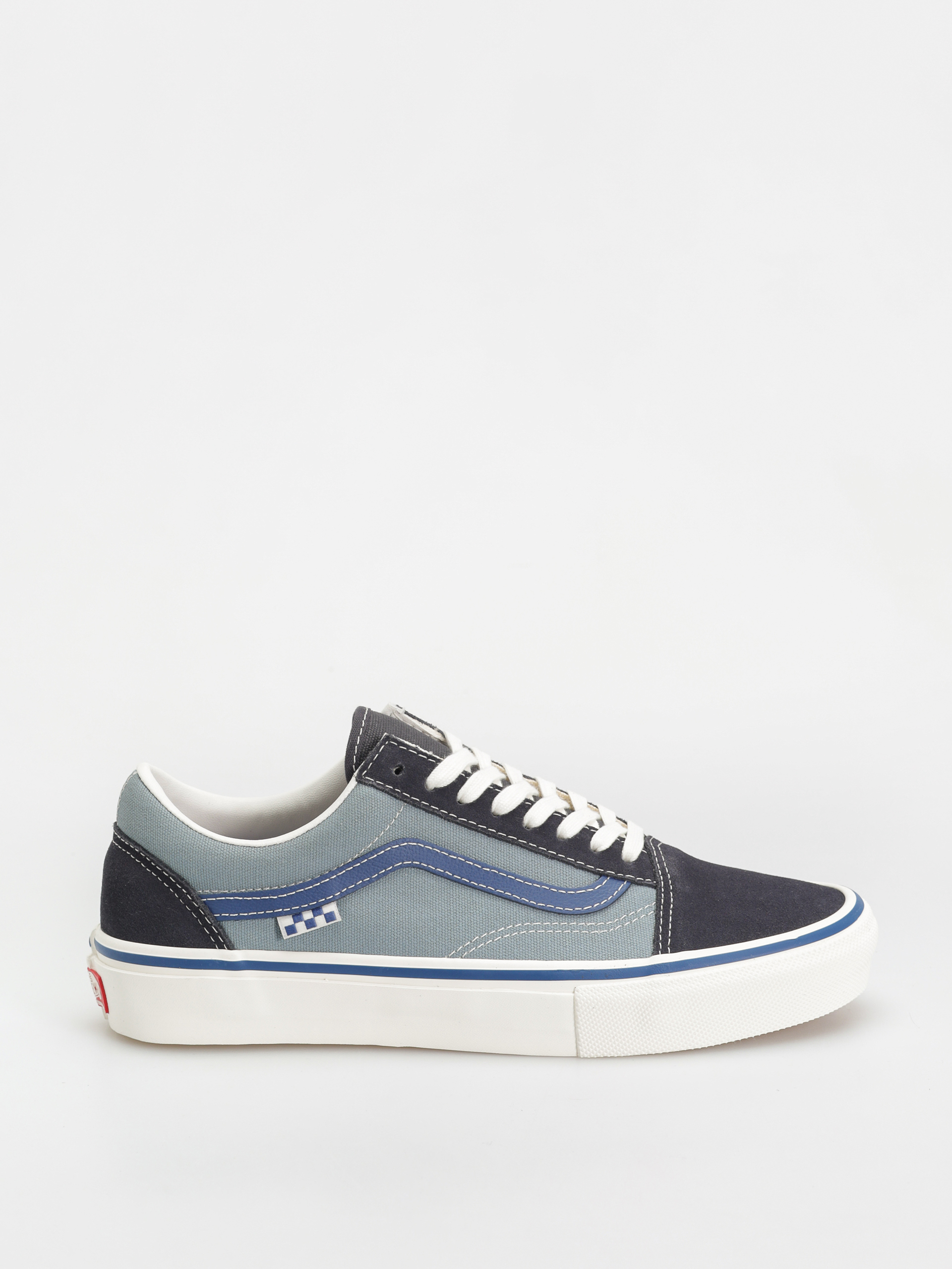 Vans Skate Old Skool Schuhe Blau (elijah berle/vintage blue)