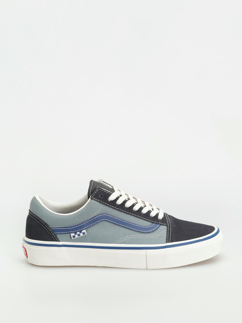 Vans Skate Old Skool Schuhe (elijah berle/vintage blue)