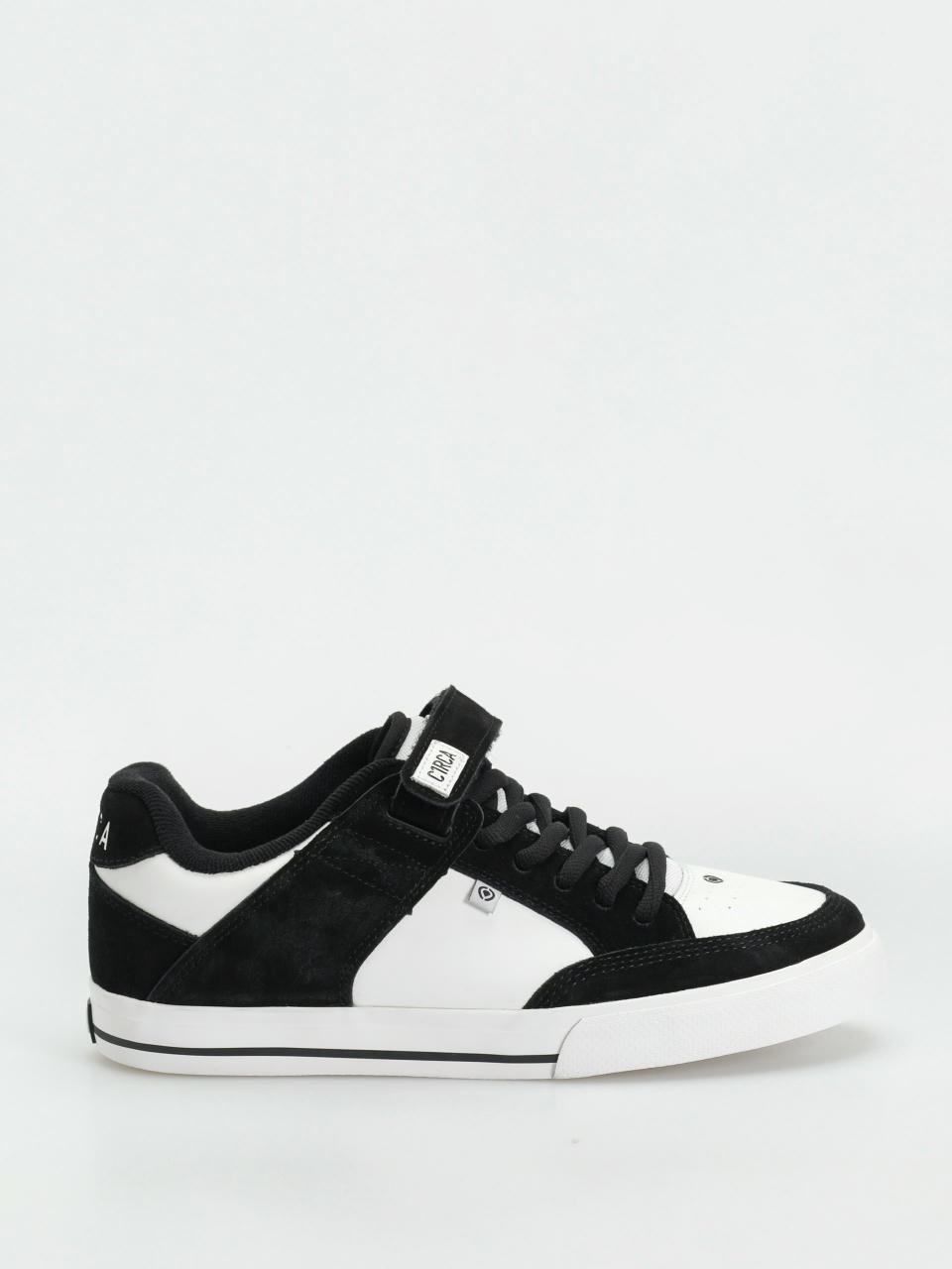 Circa 205 Vulc Shoes (black/white)