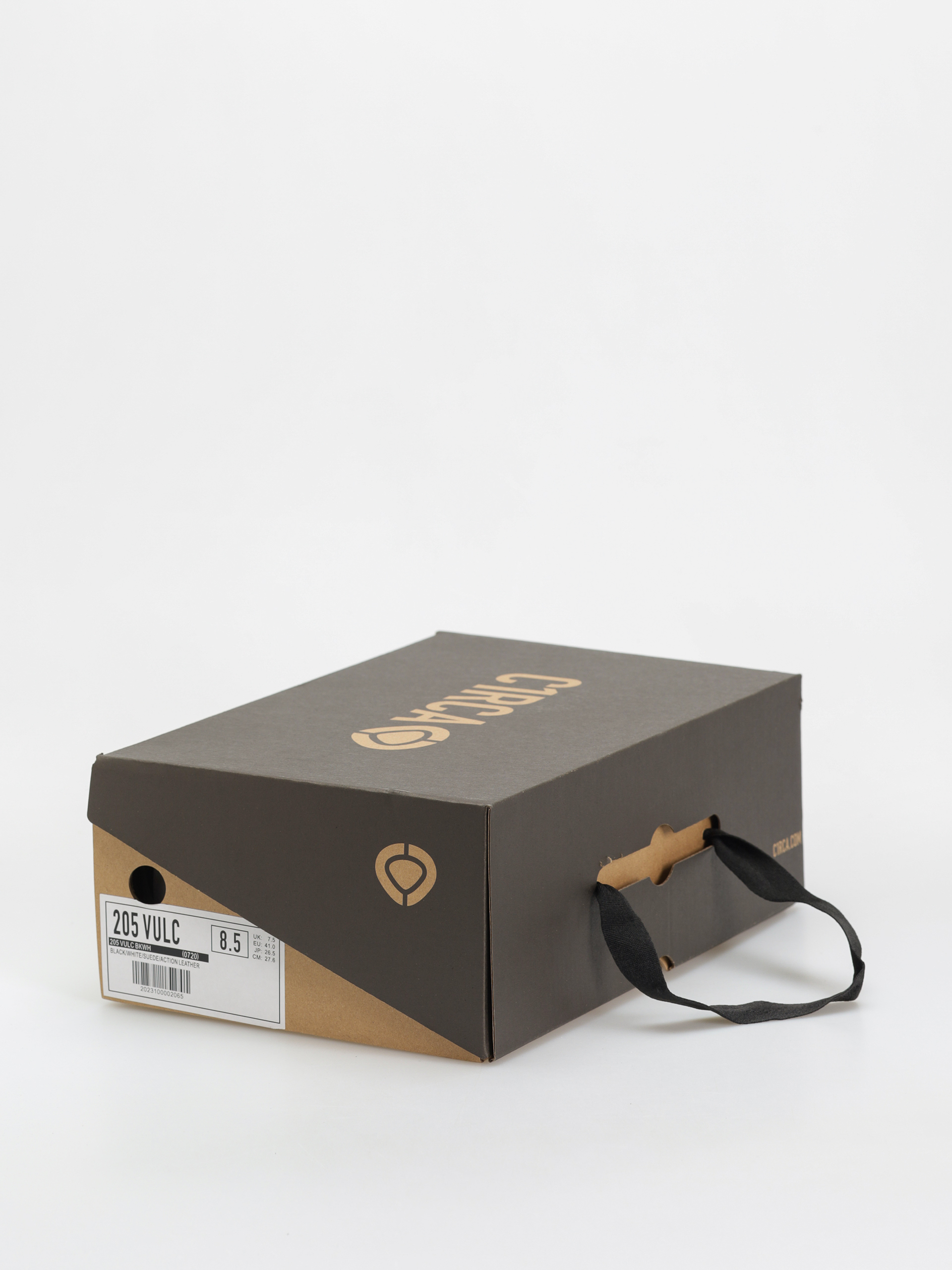 Circa 205 Vulc Schuhe (black/white)