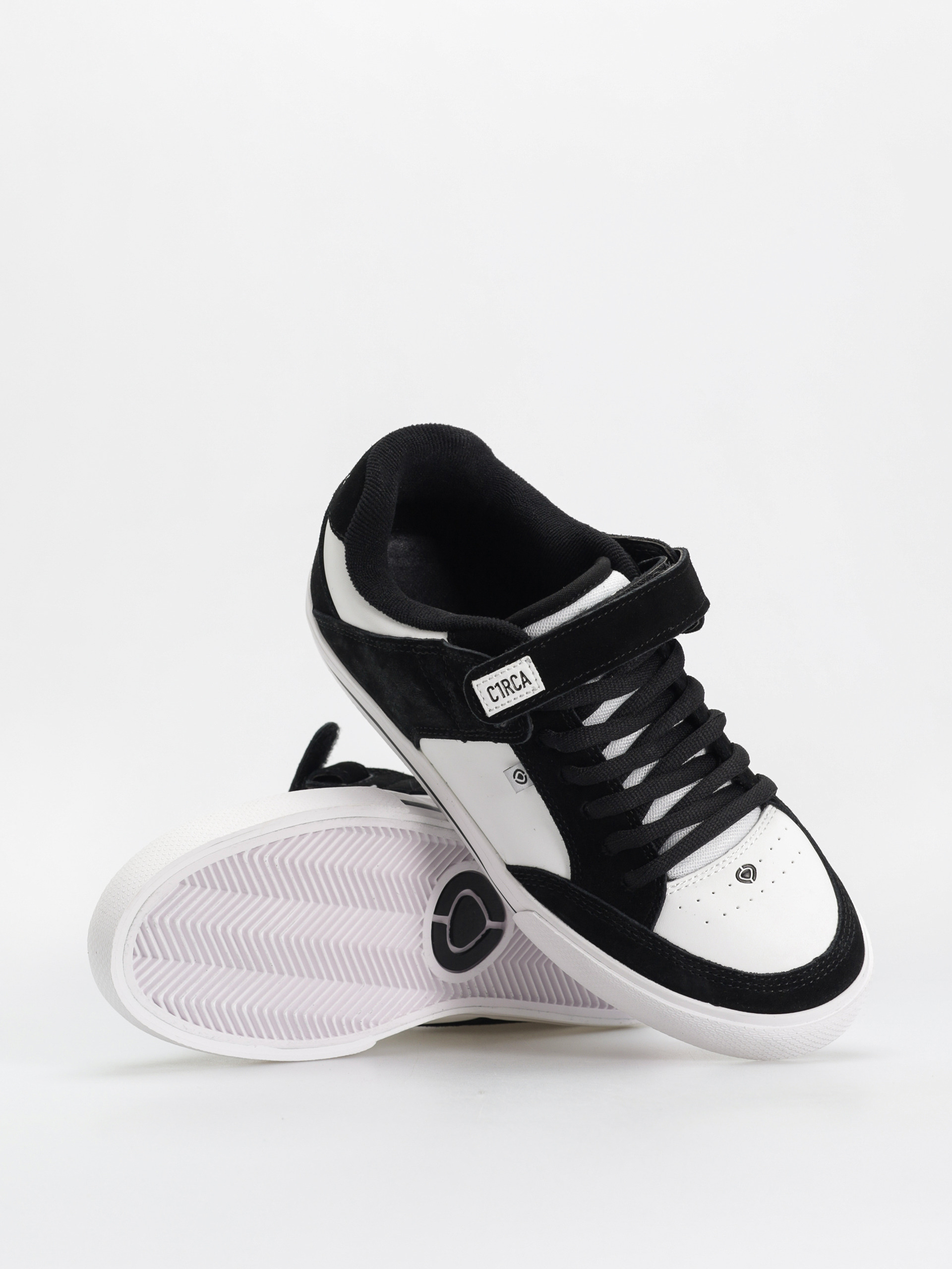 Circa 205 Vulc Schuhe (black/white)