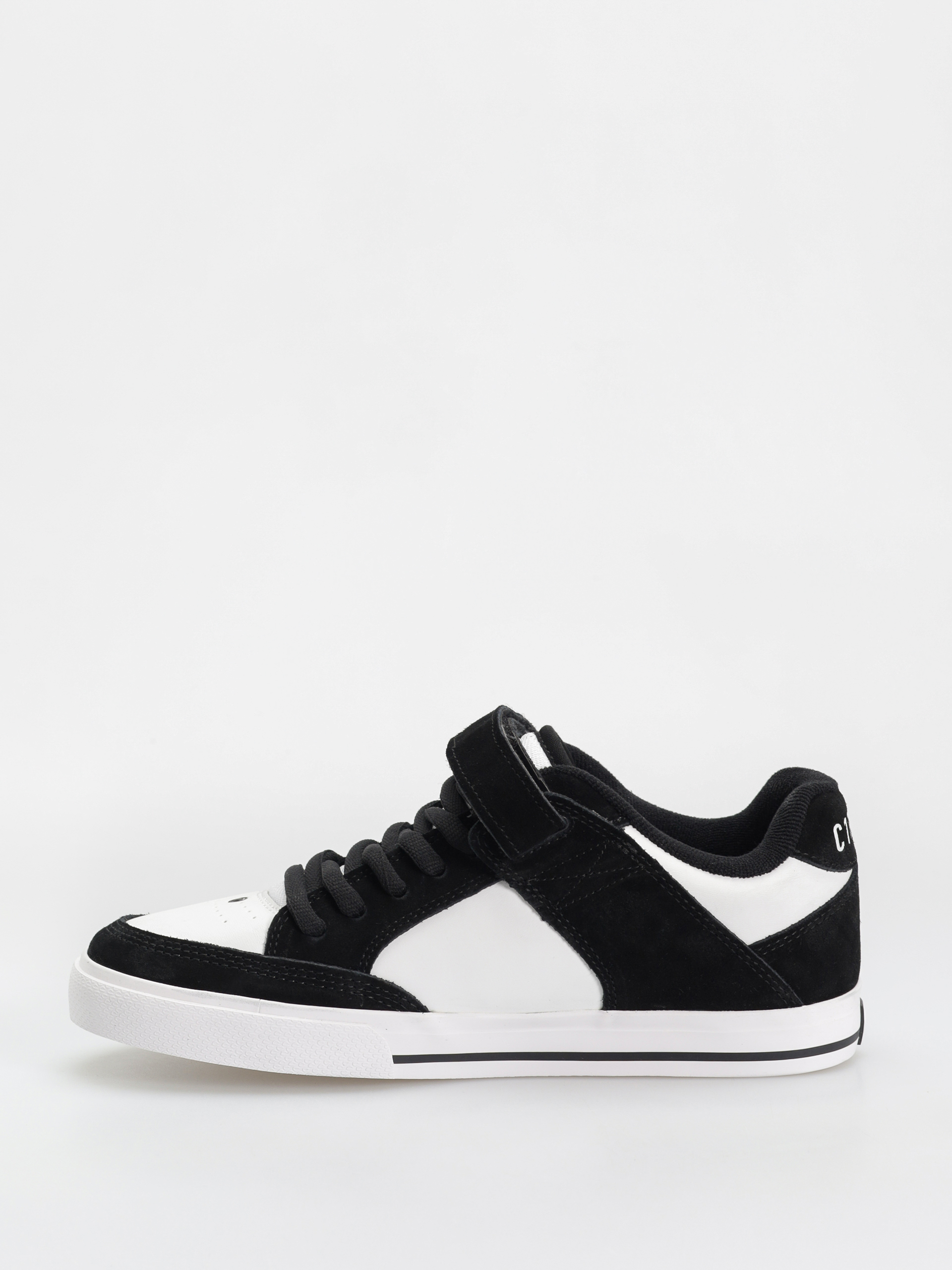 Circa 205 Vulc Shoes (black/white)
