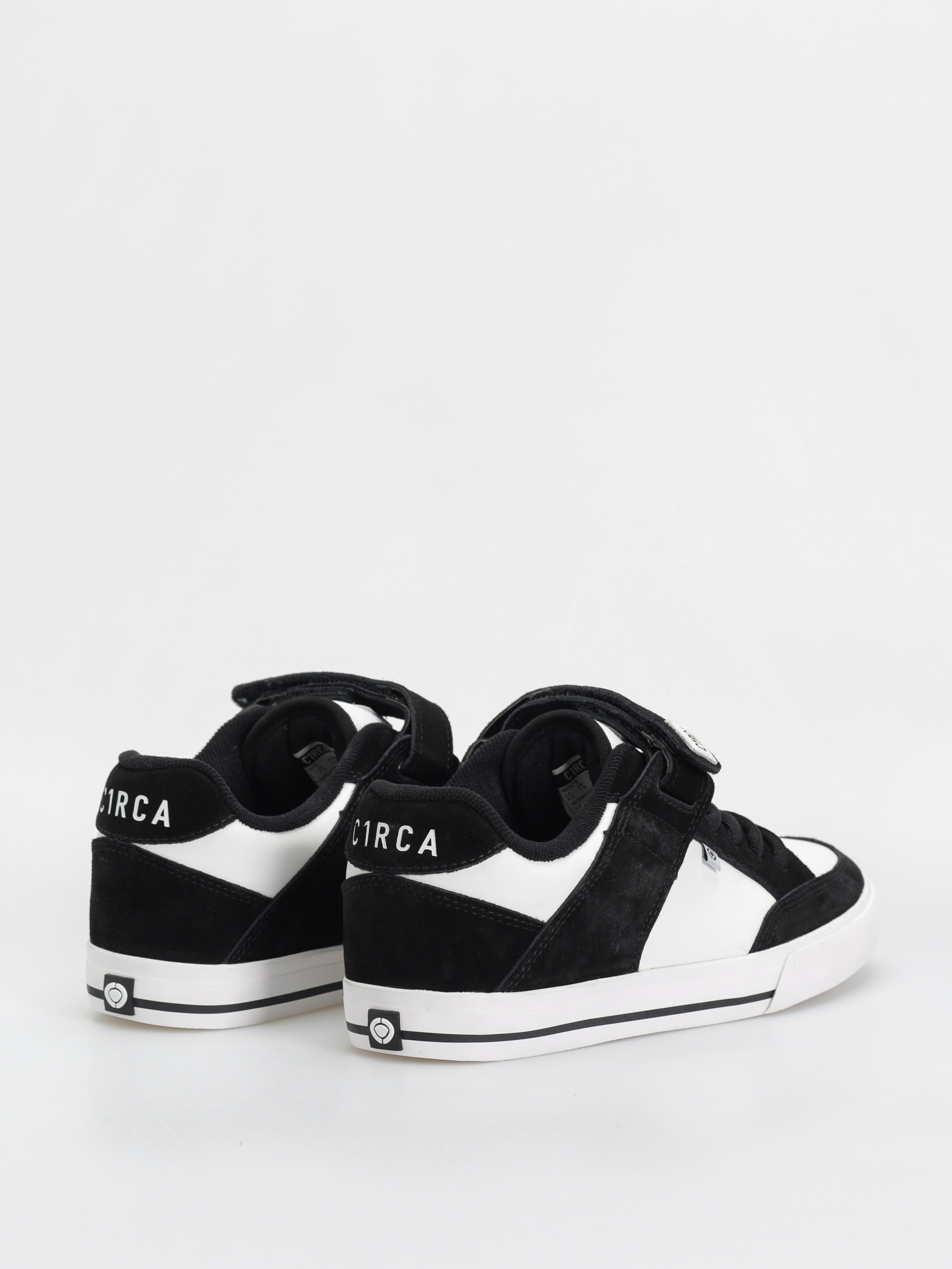 Circa 205 Vulc Shoes (black/white)