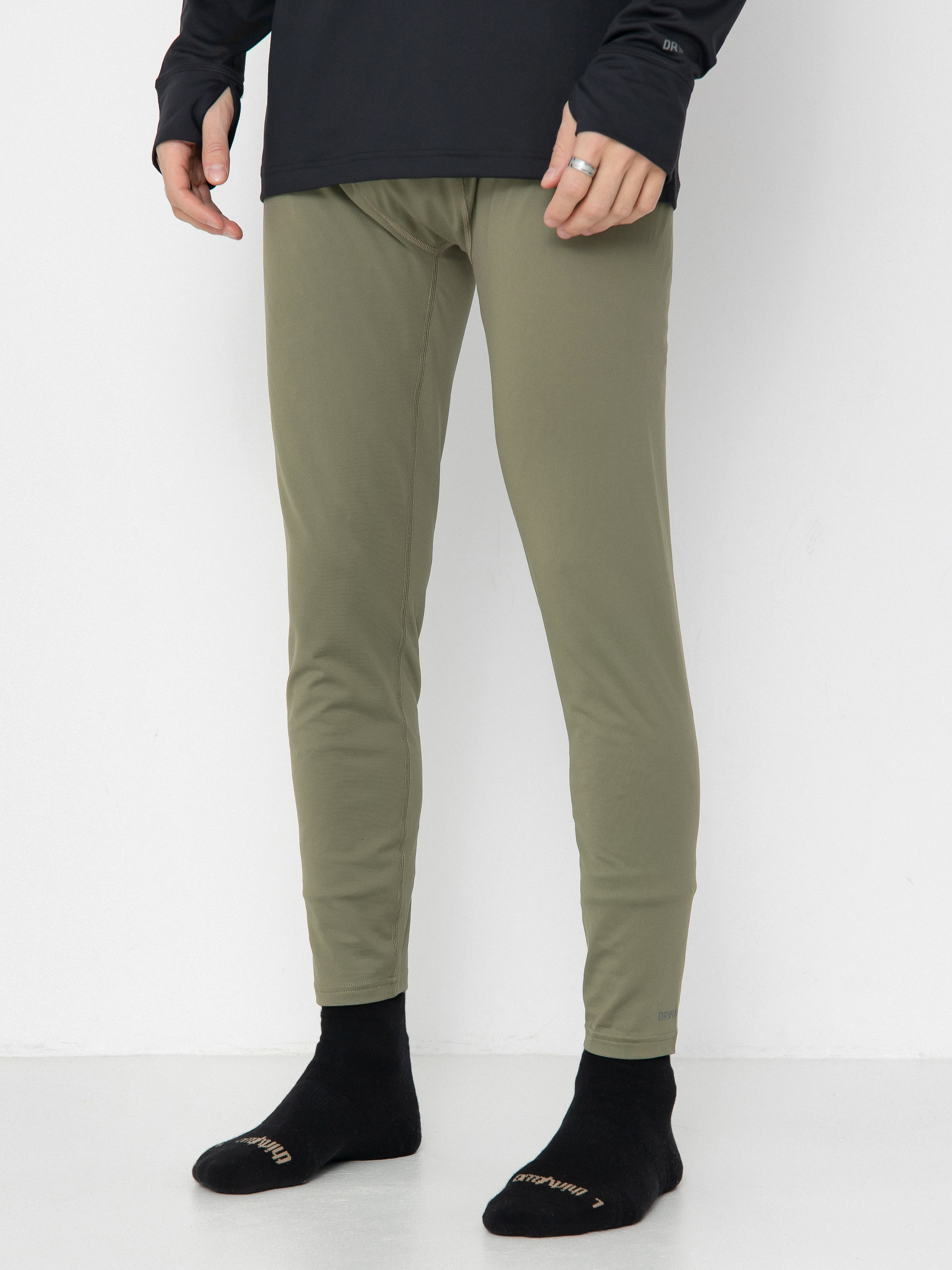 Burton Active leggings Midweight (forest moss)