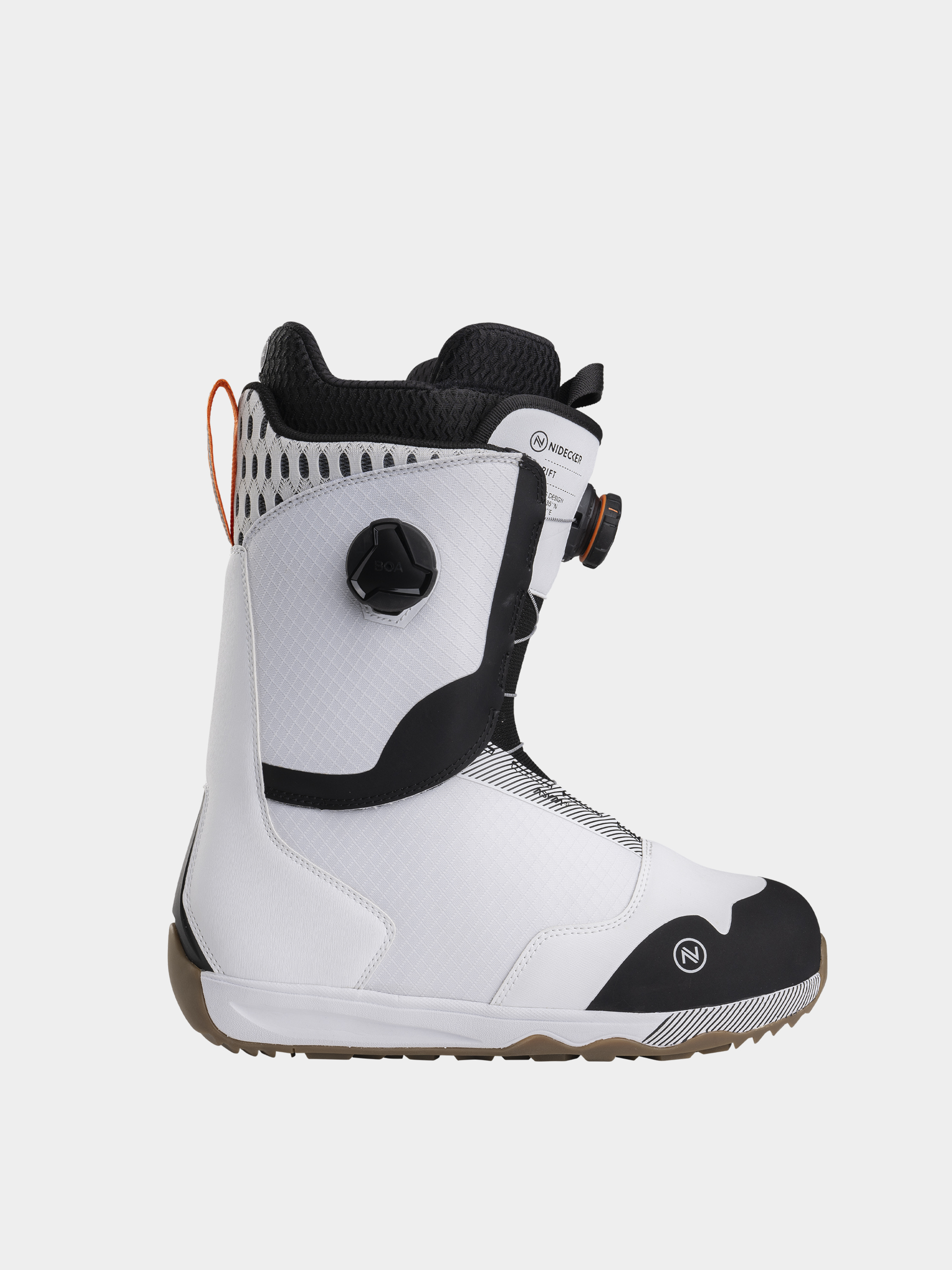 Nidecker Snowboard Schuhe Rift (white)