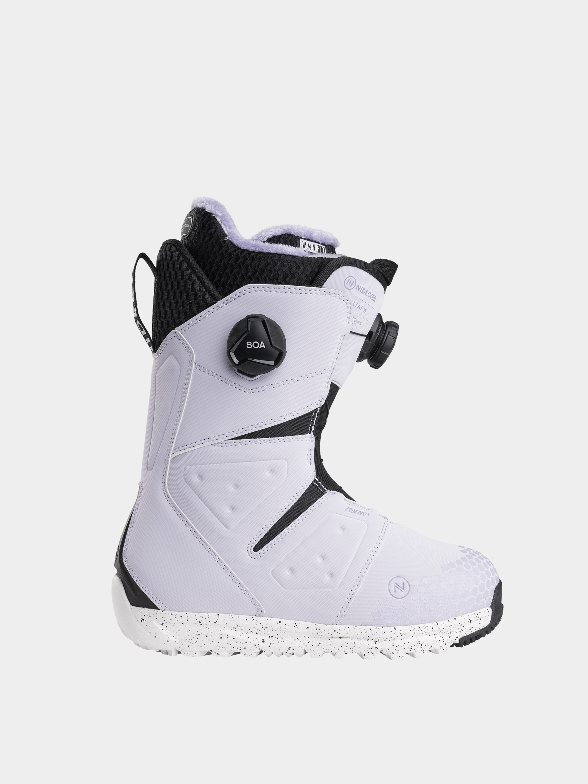 Nidecker Snowboard boots Altai Wmn (lavender)