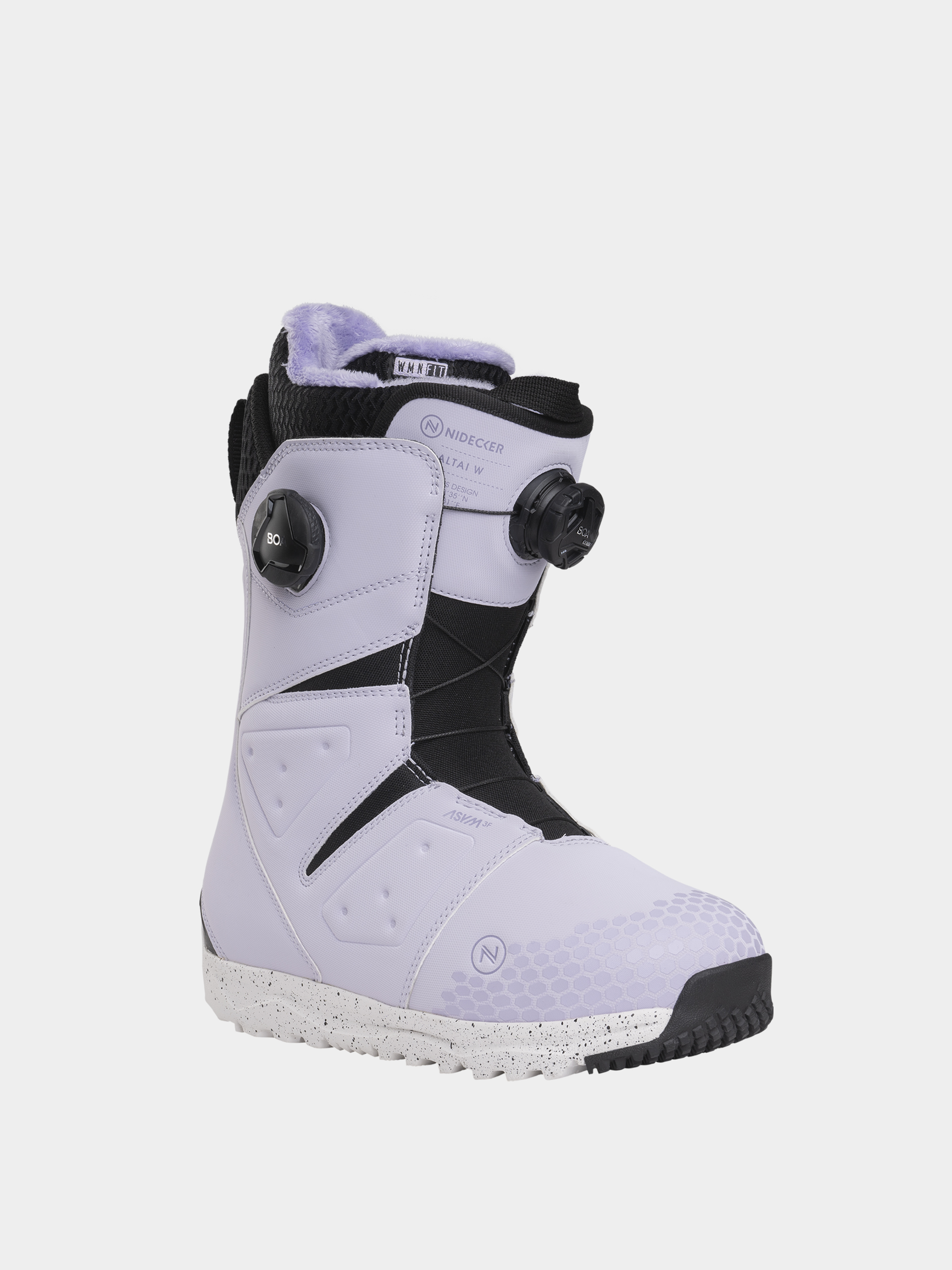 Nidecker Snowboard boots Altai Wmn - violet (lavender)