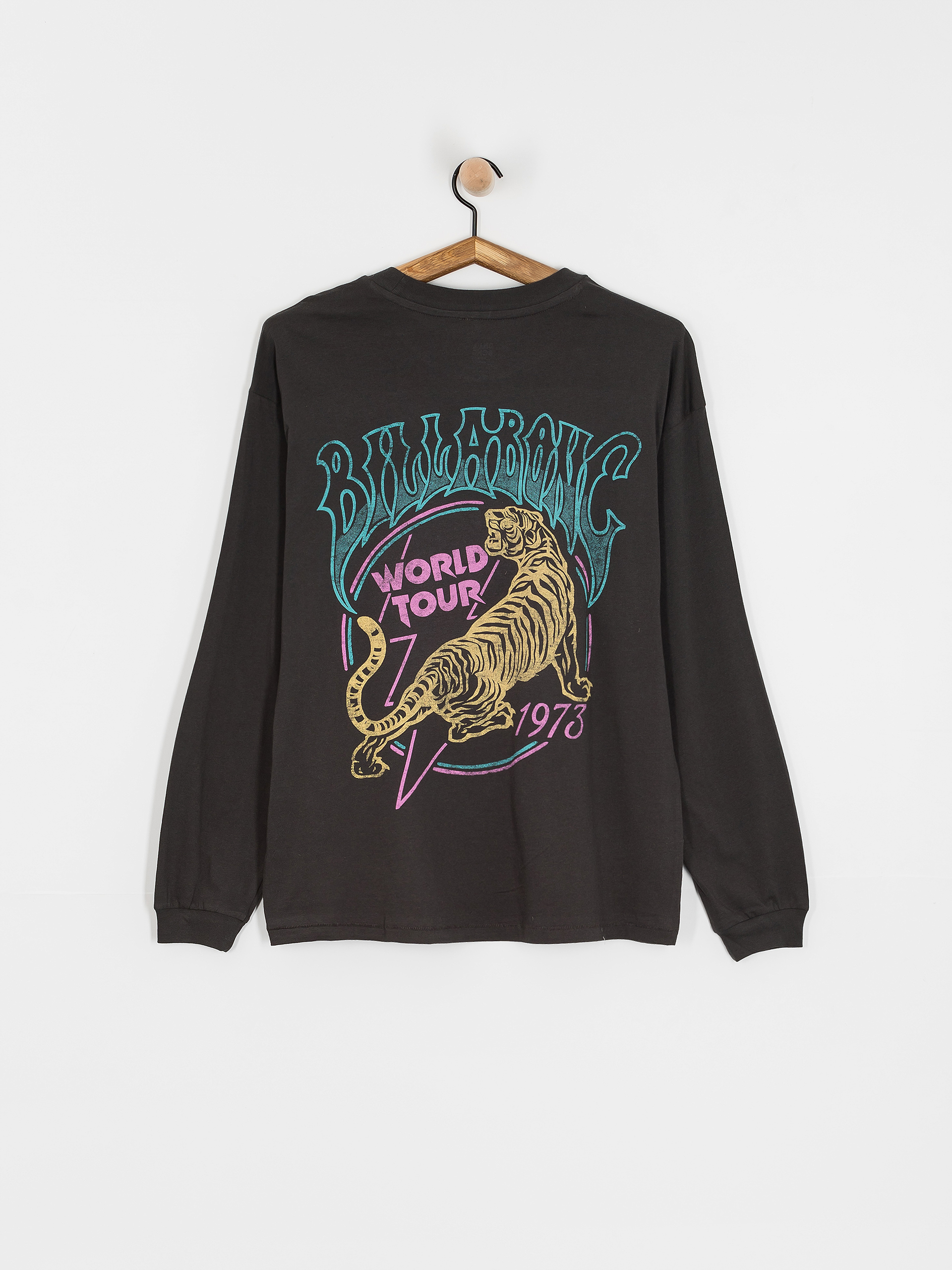 Billabong Still Karma Wmn Longsleeve (off black)