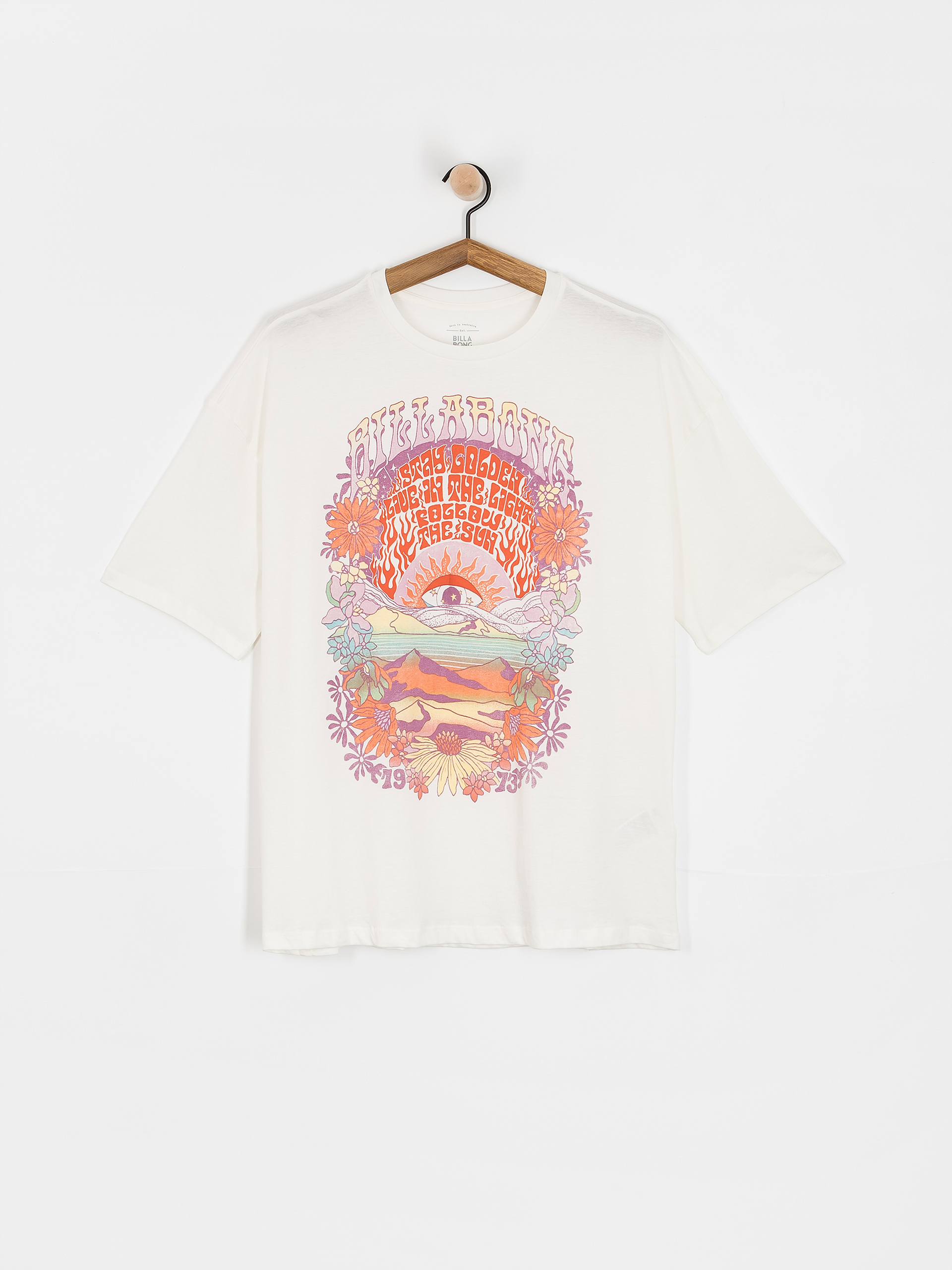 Billabong Golden Child Wmn T-Shirt (salt crystal)