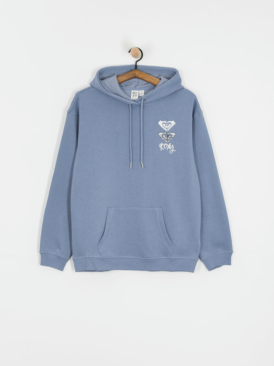 Roxy Surf Stoked Brushed A HD Wmn Hoodie (infinity blue)