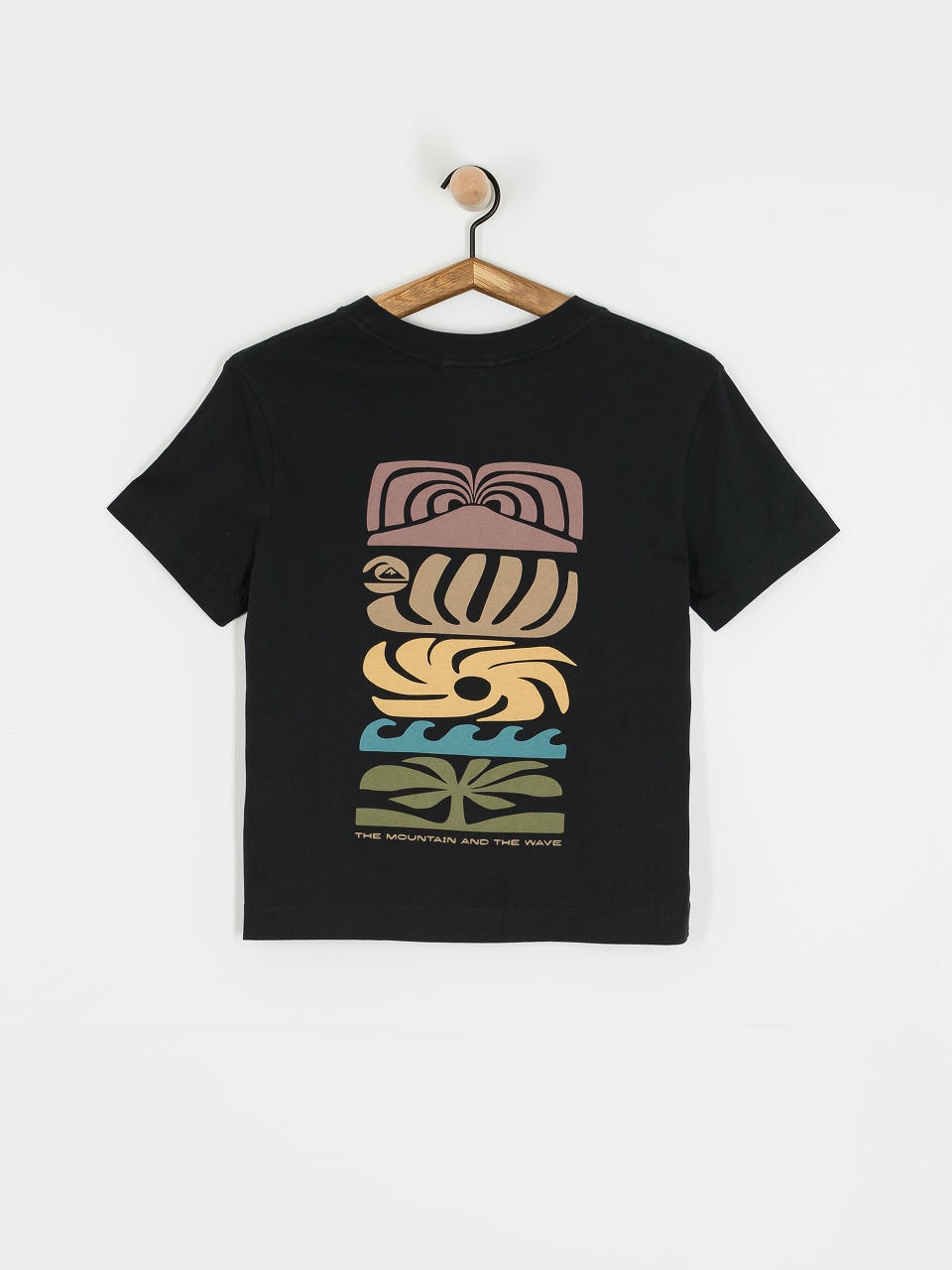 Quiksilver Uni Screen Wmn T-Shirt (black)