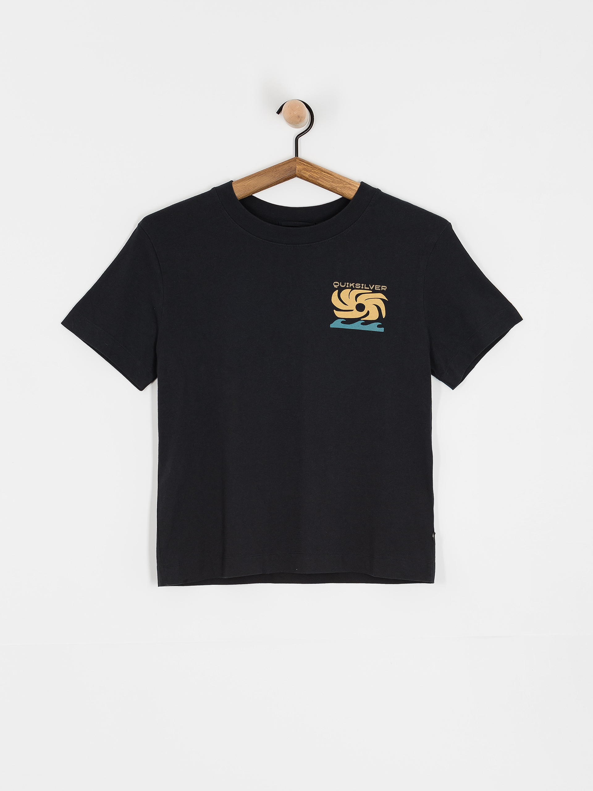 Quiksilver Uni Screen Wmn T-Shirt (black)