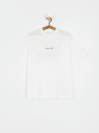 Carhartt WIP Harttbreaker Wmn T-Shirt (white)