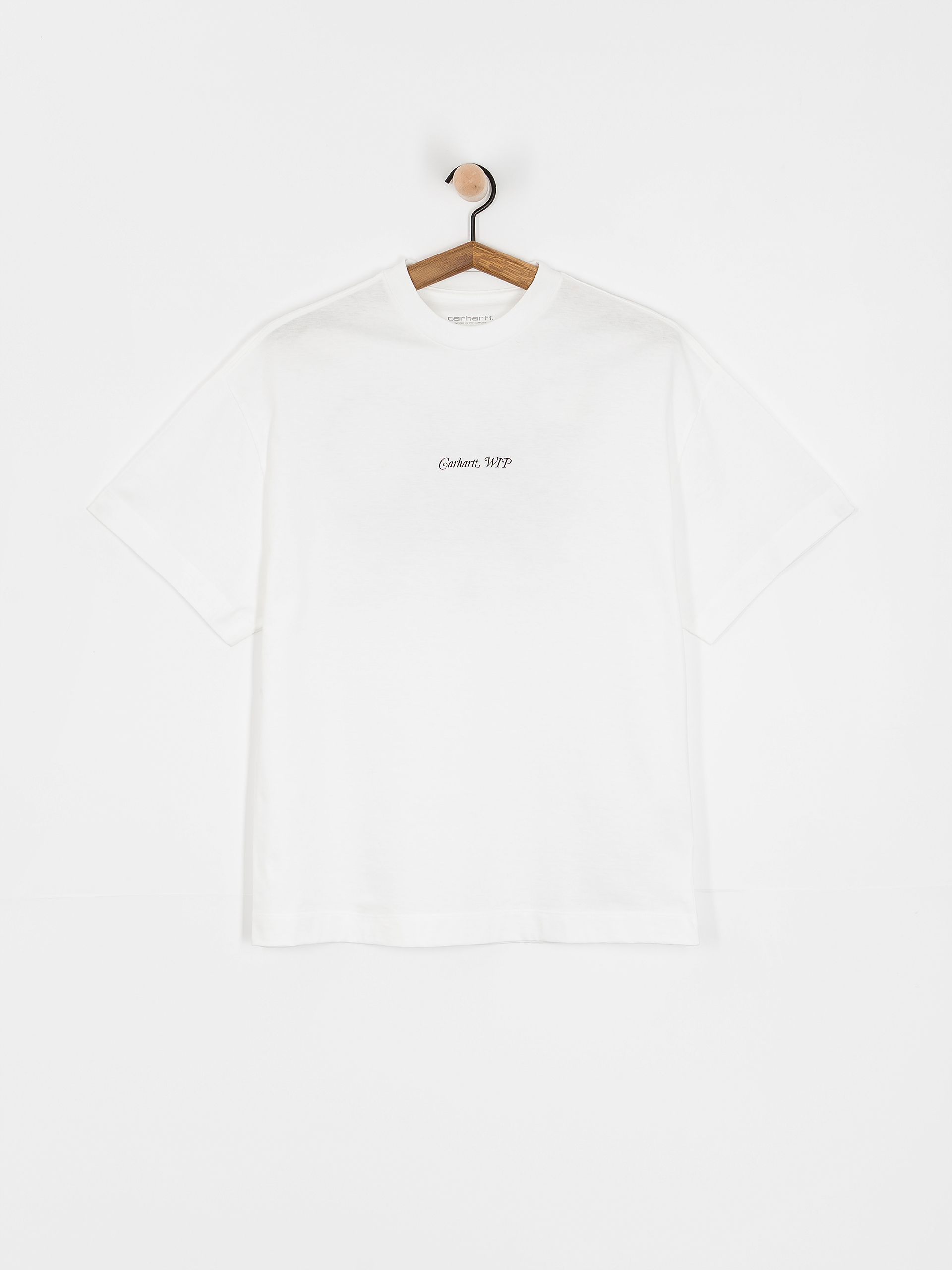 Carhartt WIP Harttbreaker Wmn T-Shirt (white)