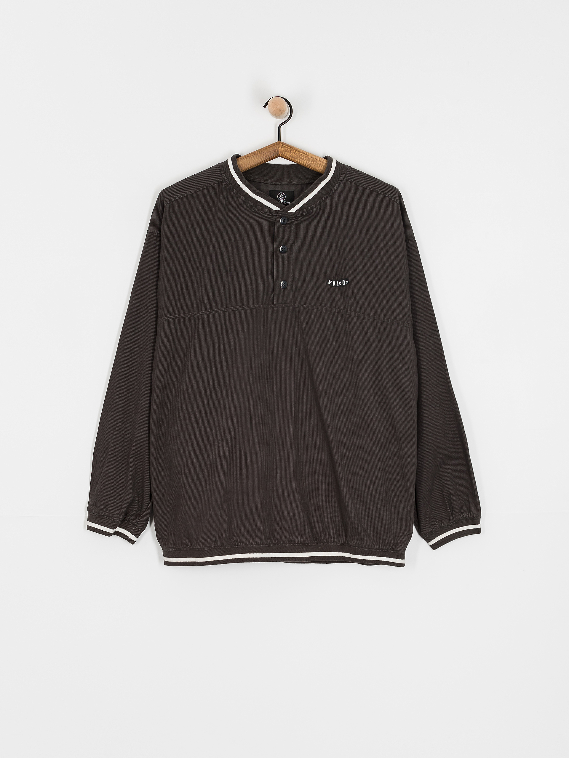 Volcom Townsend Shirt (stealth)