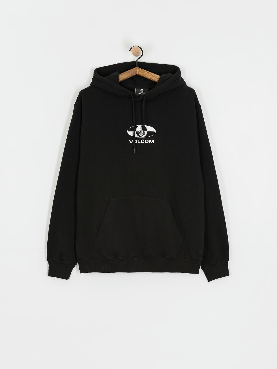 Volcom Stone Explorer HD Hoodie (black)