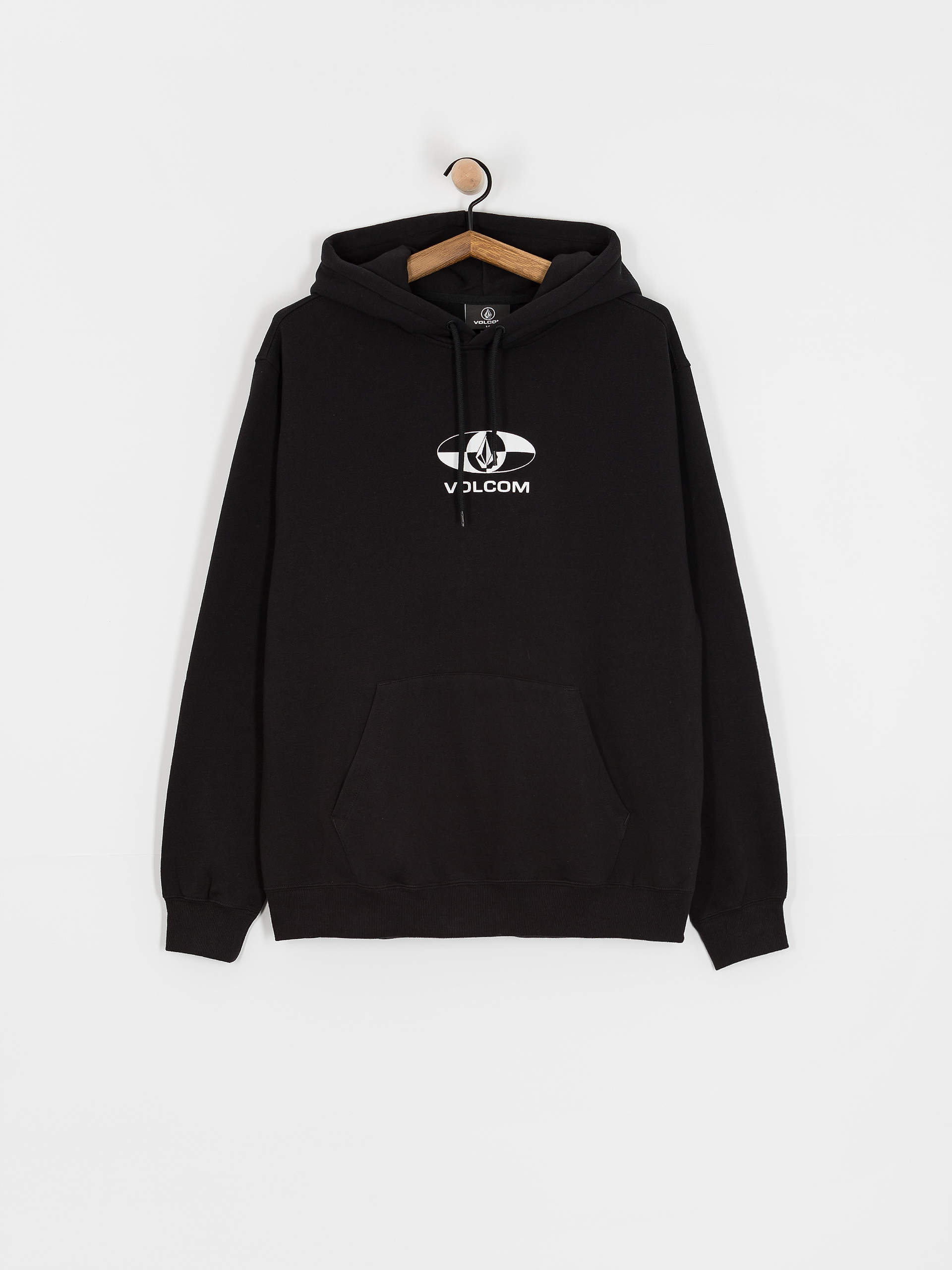 Volcom Stone Explorer HD Hoodie (black)