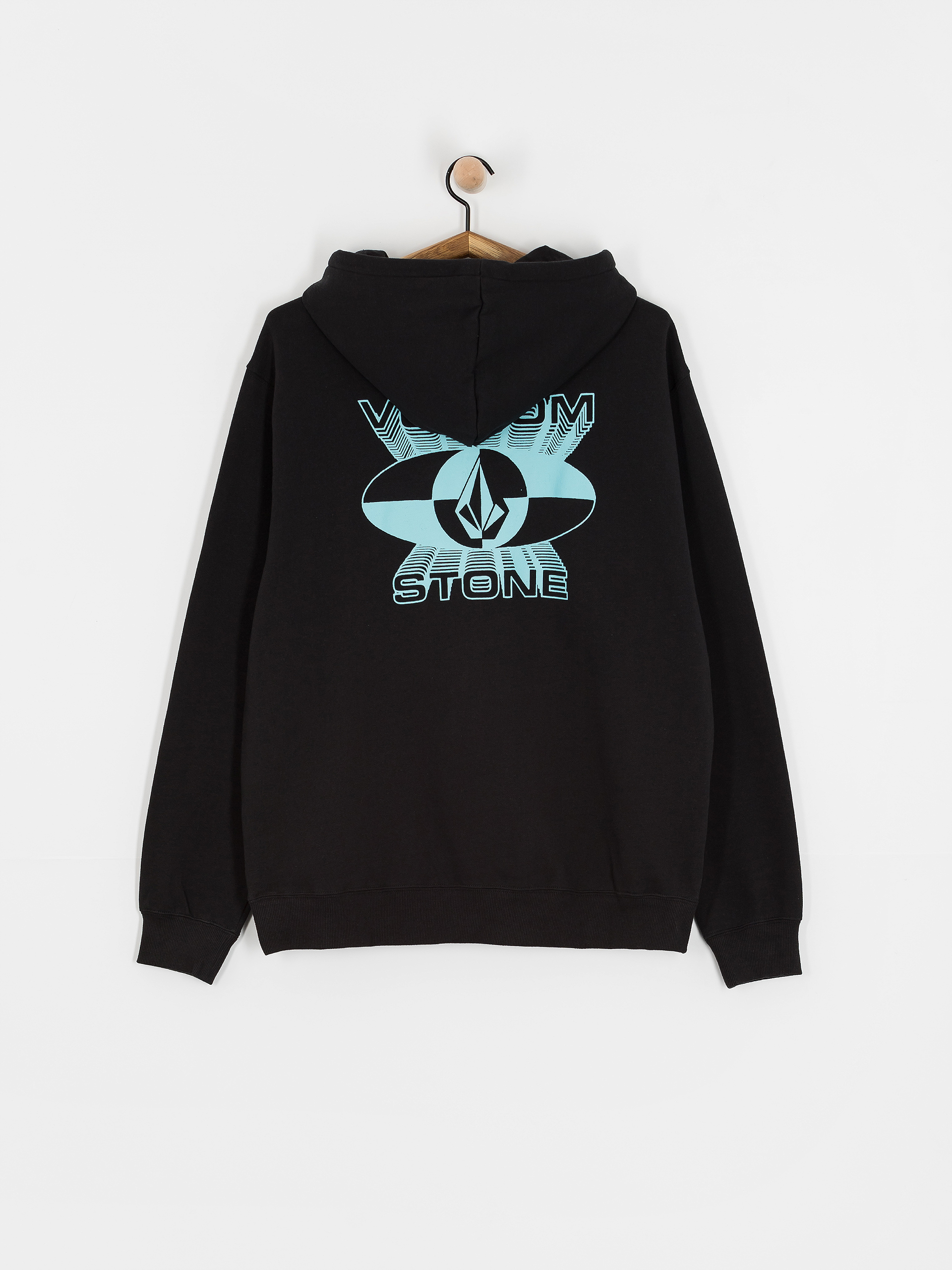 Volcom Stone Explorer HD Hoodie - black (black)