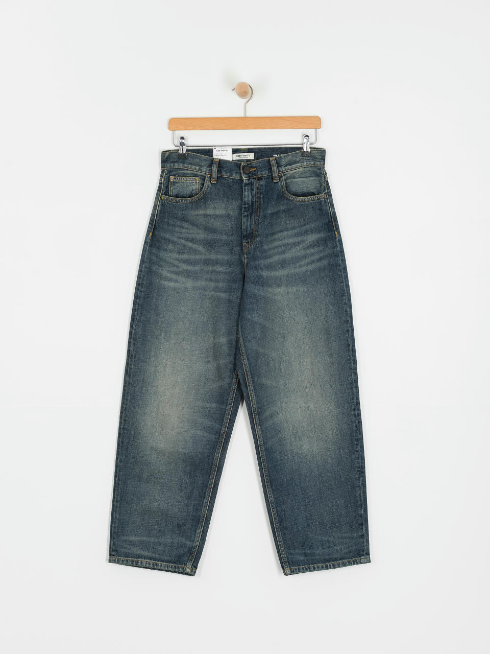 Carhartt WIP Brandon Wmn Hose (blue)