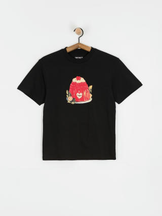 Carhartt WIP Pudding Wmn T-Shirt (black)