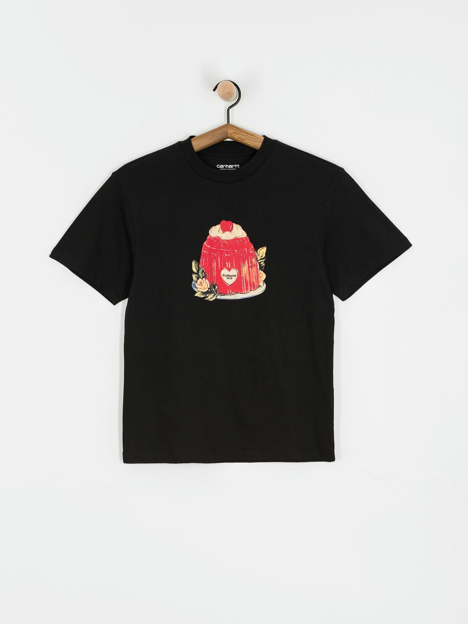 Carhartt WIP Pudding Wmn T-Shirt (black)