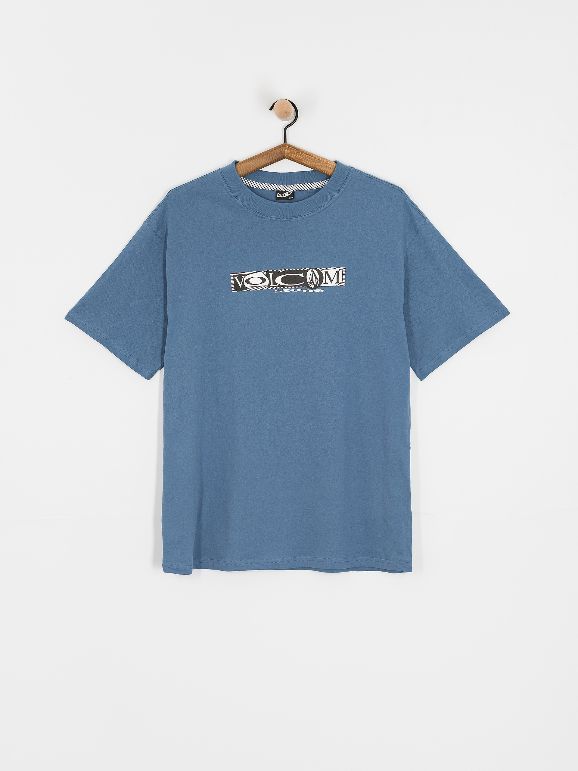 Volcom Critter T-Shirt (blueberry)