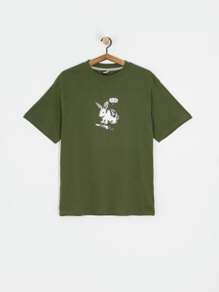 Volcom Dental T-Shirt (dark pine)