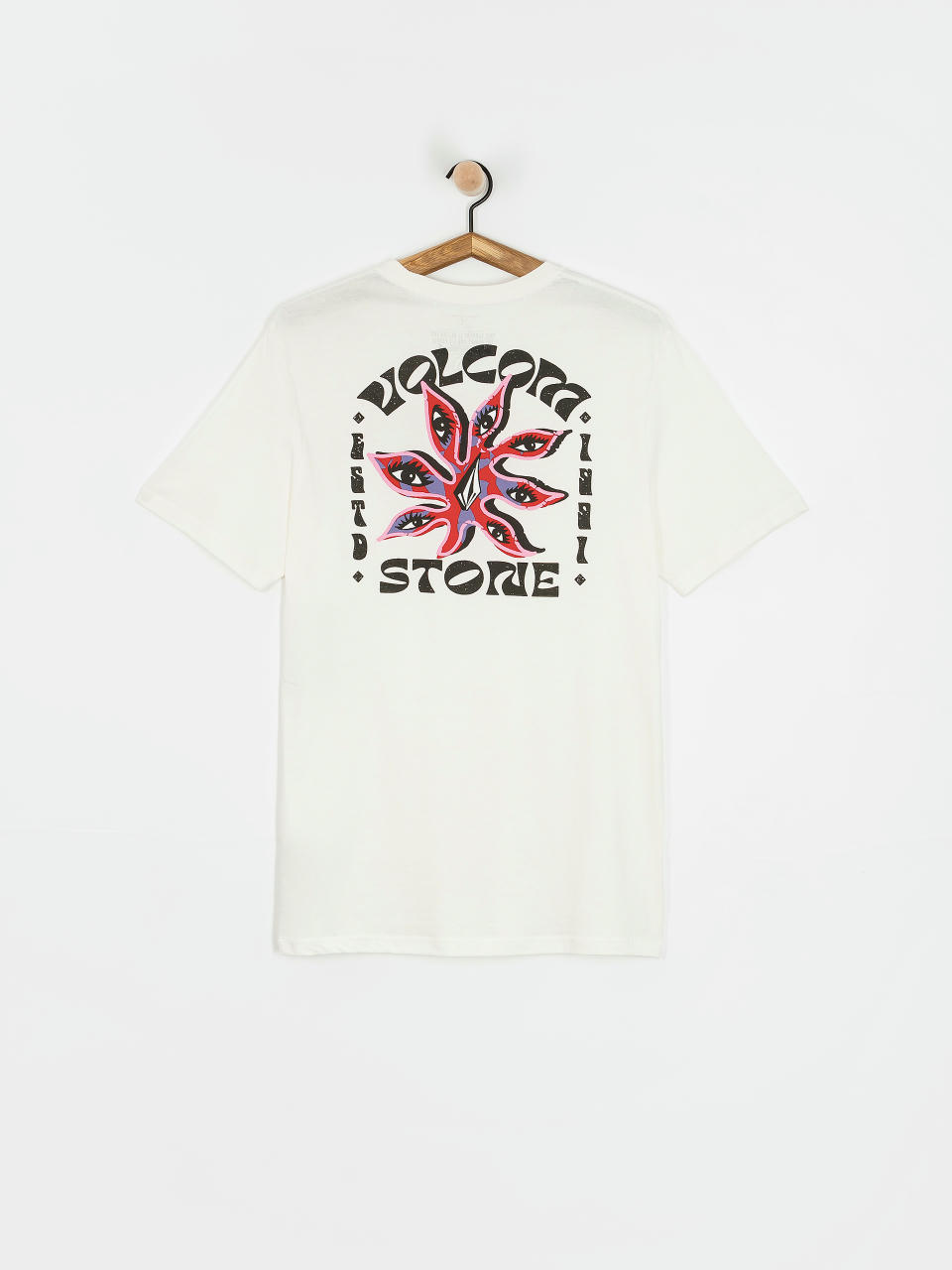 Volcom Stone Spectacle T-Shirt (off white)