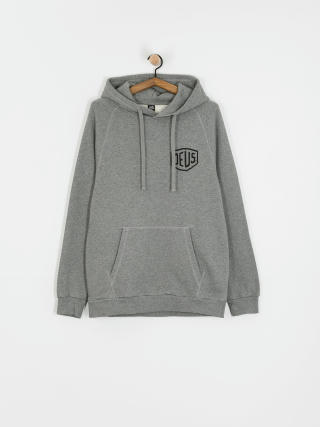 Deus Ex Machina Venice Address HD Hoodie (grey marle)