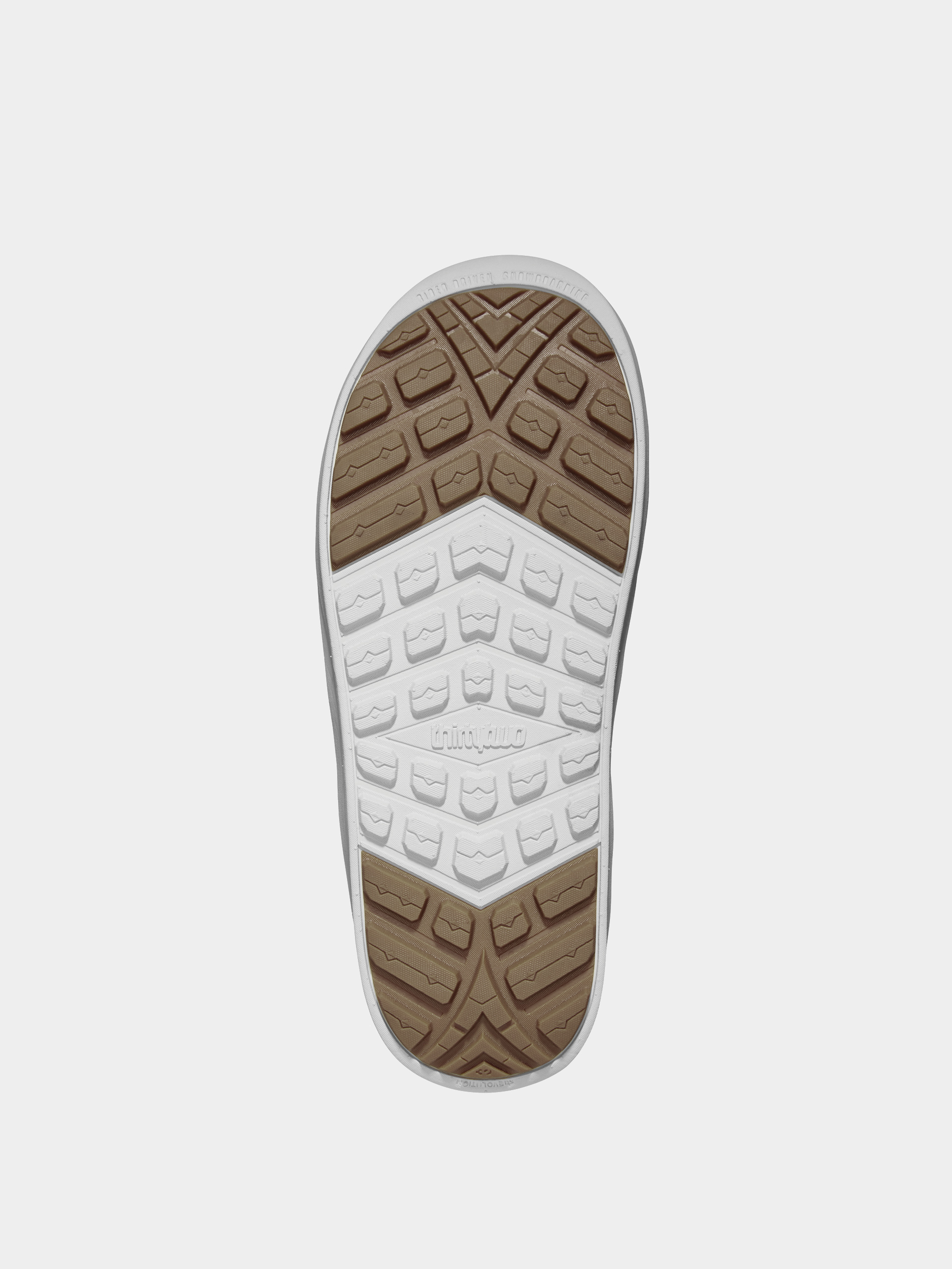 Herren ThirtyTwo Snowboard Schuhe Lashed Double Boa '24 (black/grey)