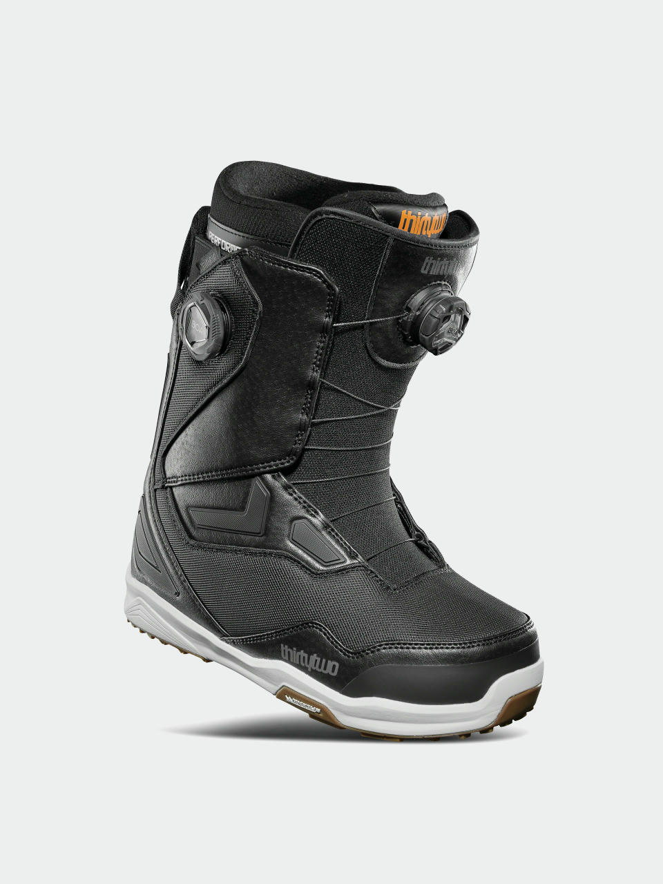 ThirtyTwo Snowboard boots Tm 2 Double Boa '24 (black/white/gum)