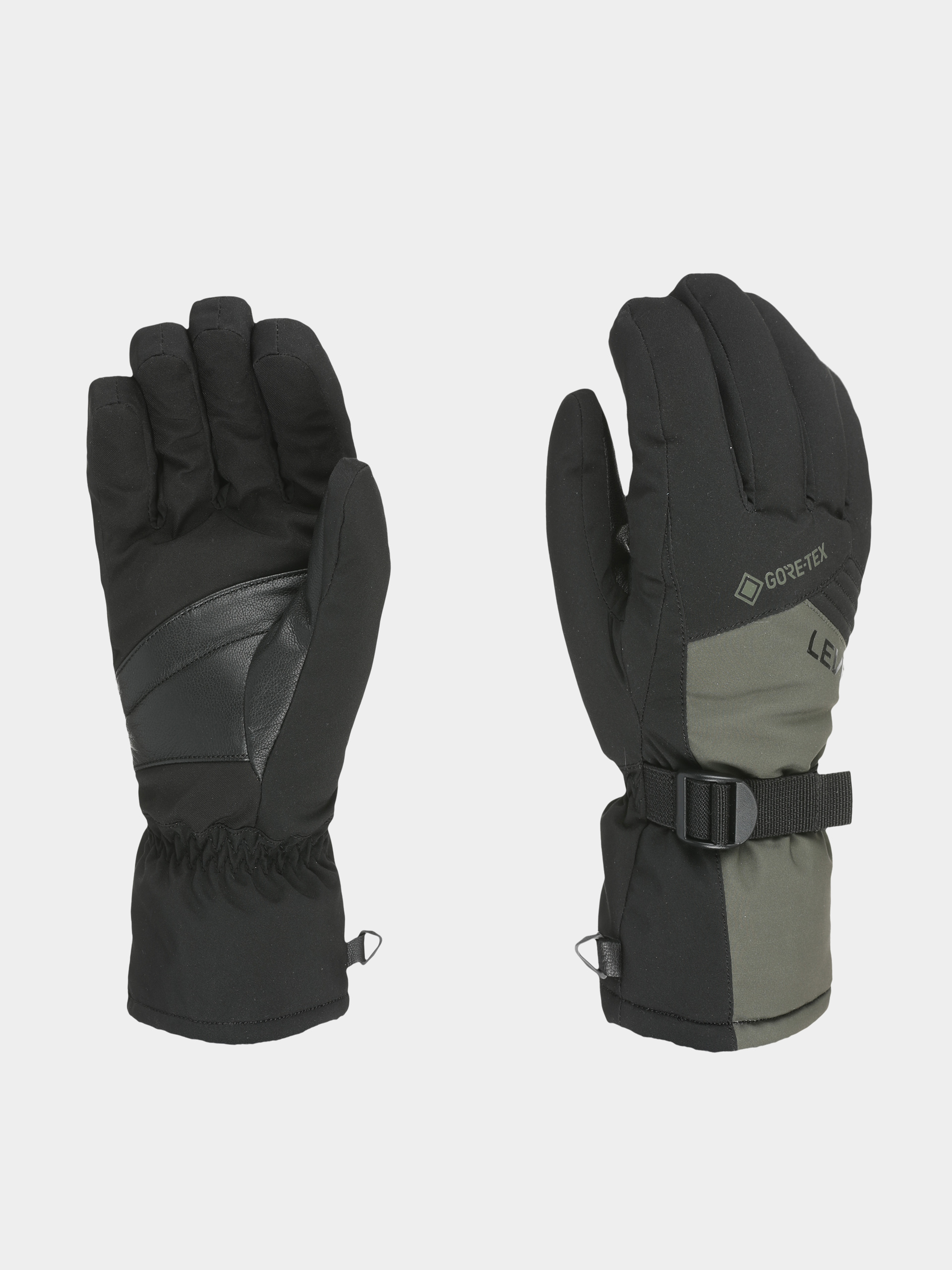 Level Handschuhe Freelander Gore Tex (forest)