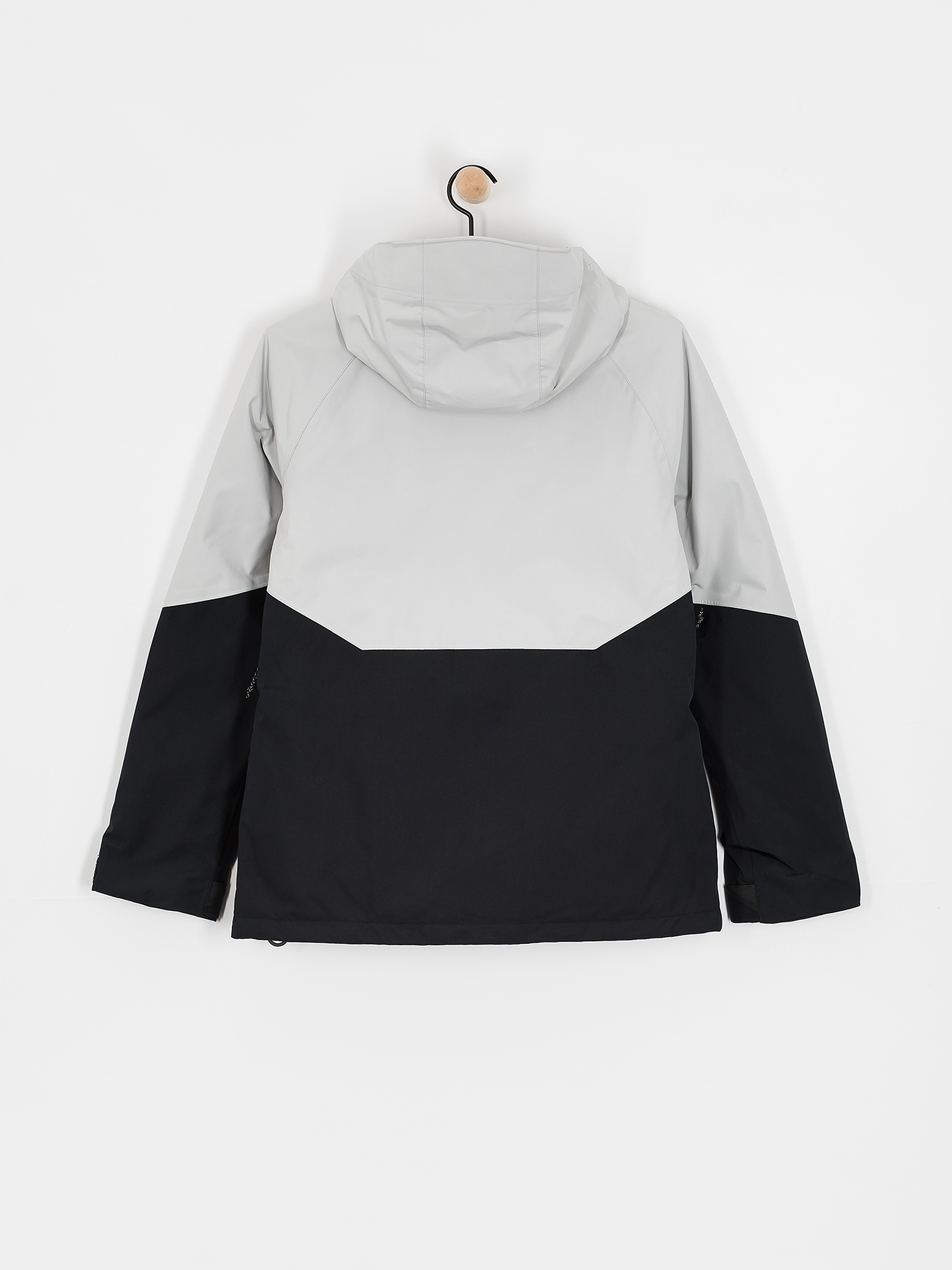 Womens Volcom V.Co Aris Ins Gore Snowboard jacket (cloud grey)