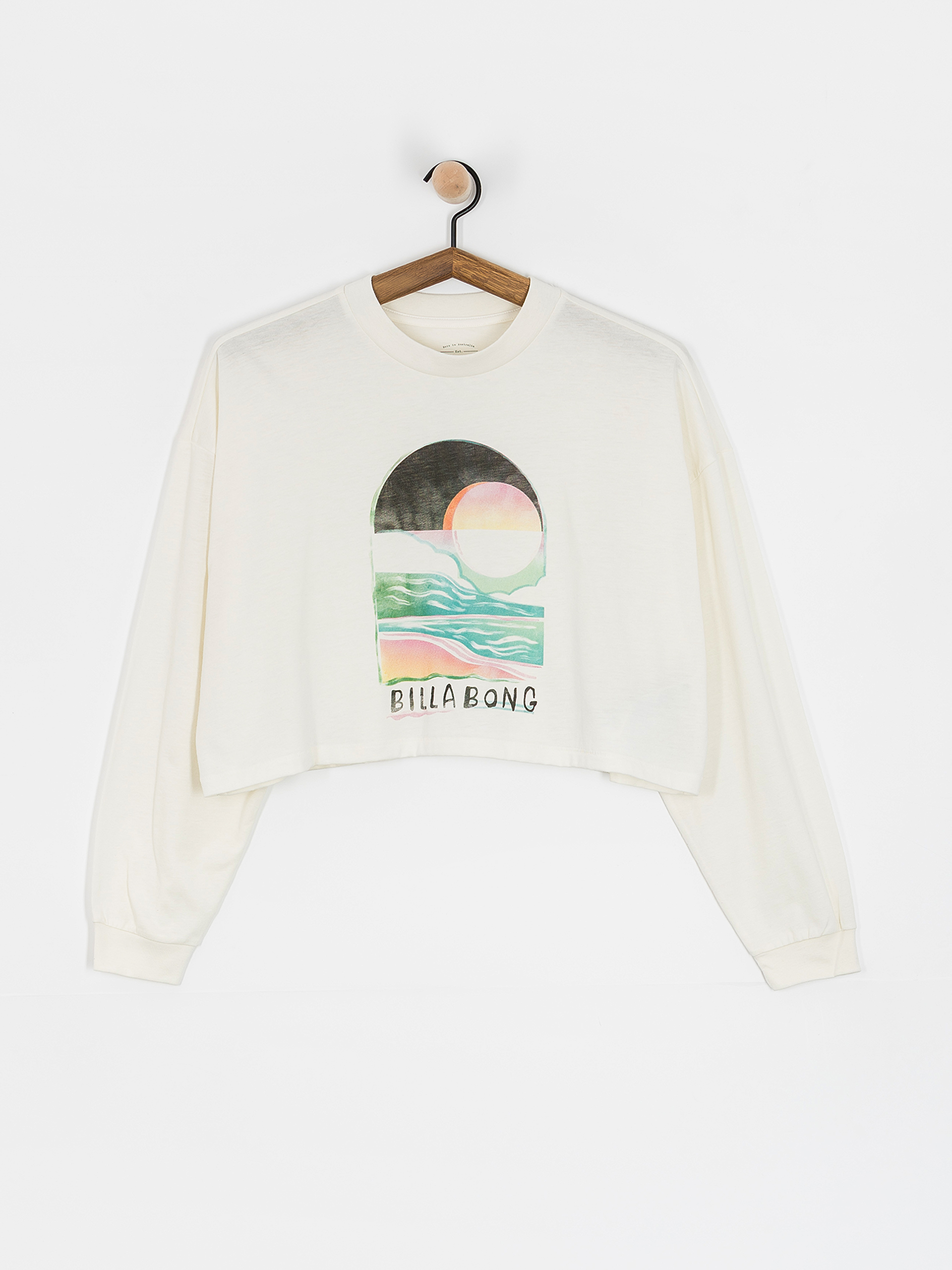 Billabong Find Your Coast Wmn Longsleeve (salt crystal)