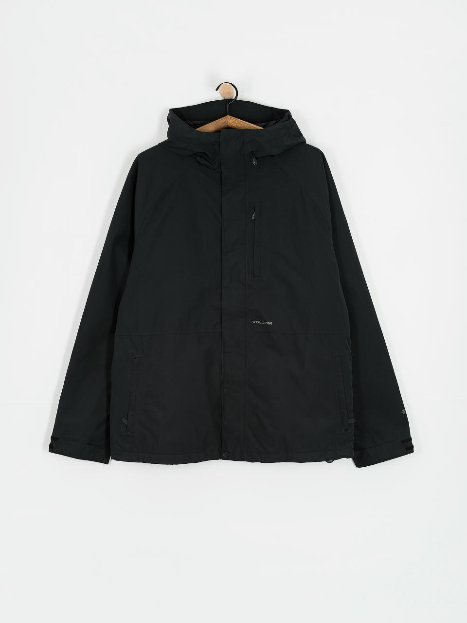 Volcom Snowboard jacket Dua Ins Gore (black)